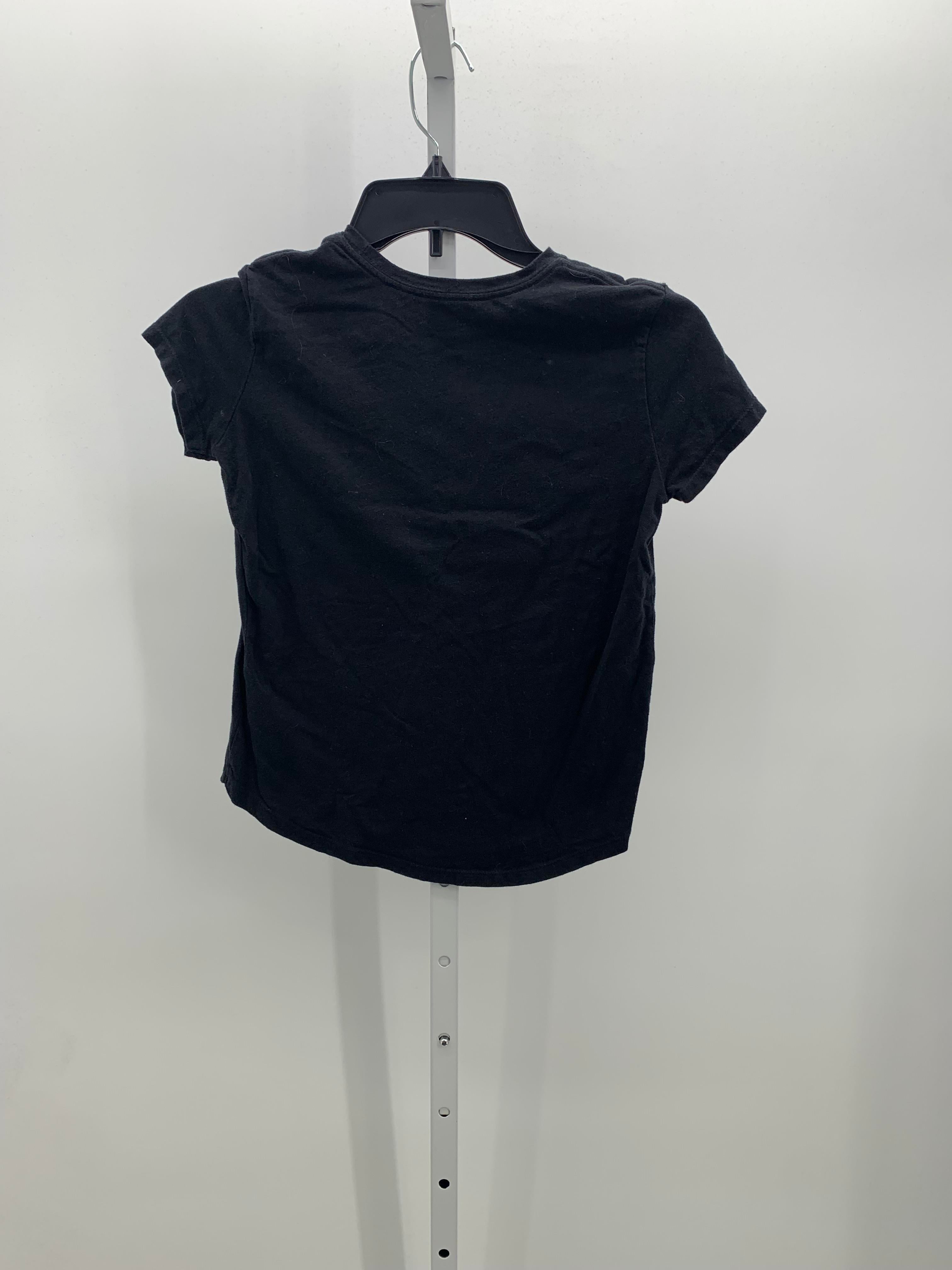 SHORT SLV SHIRT GHOSTS