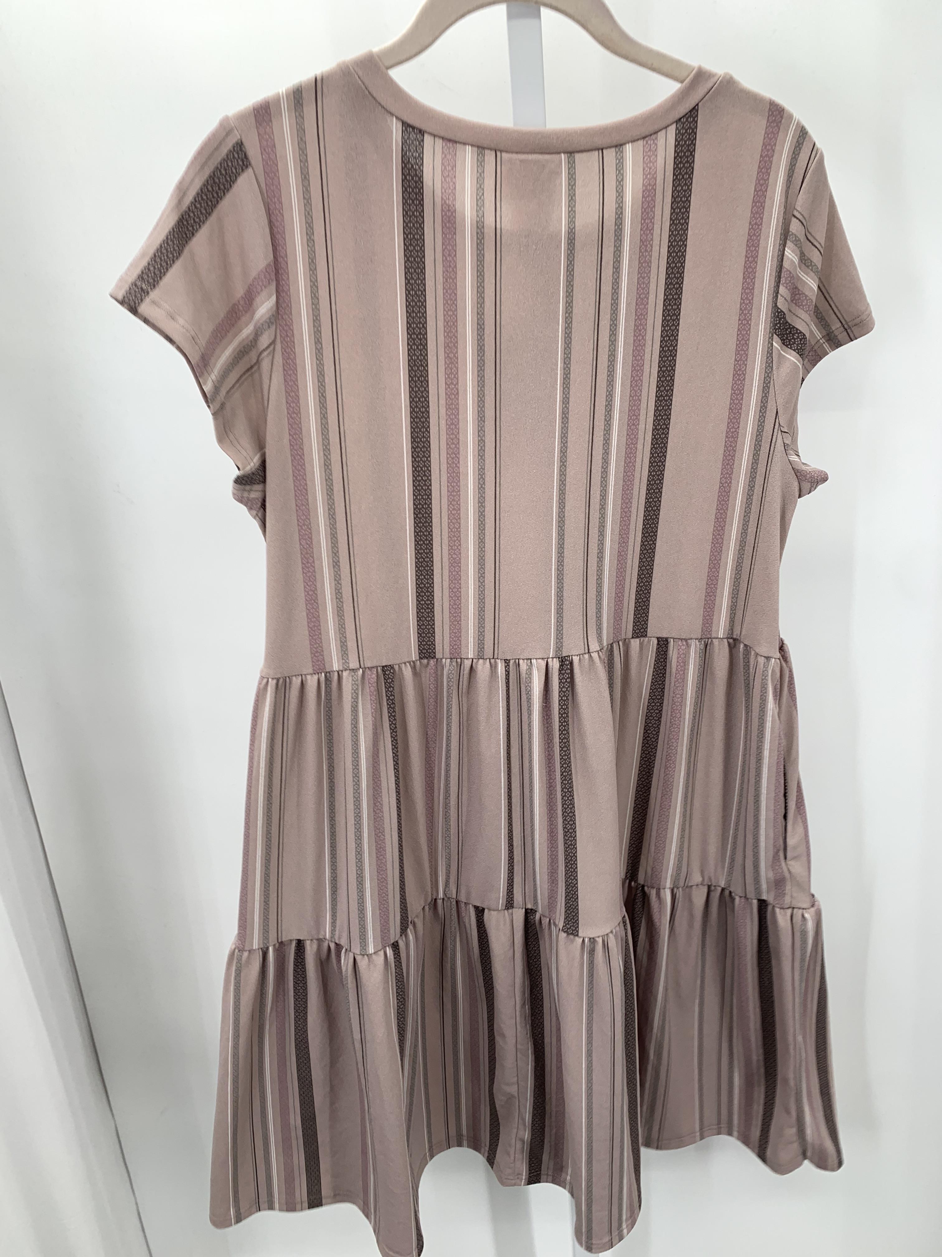 Lularoe Size X Small Misses Short Sleeve Dress