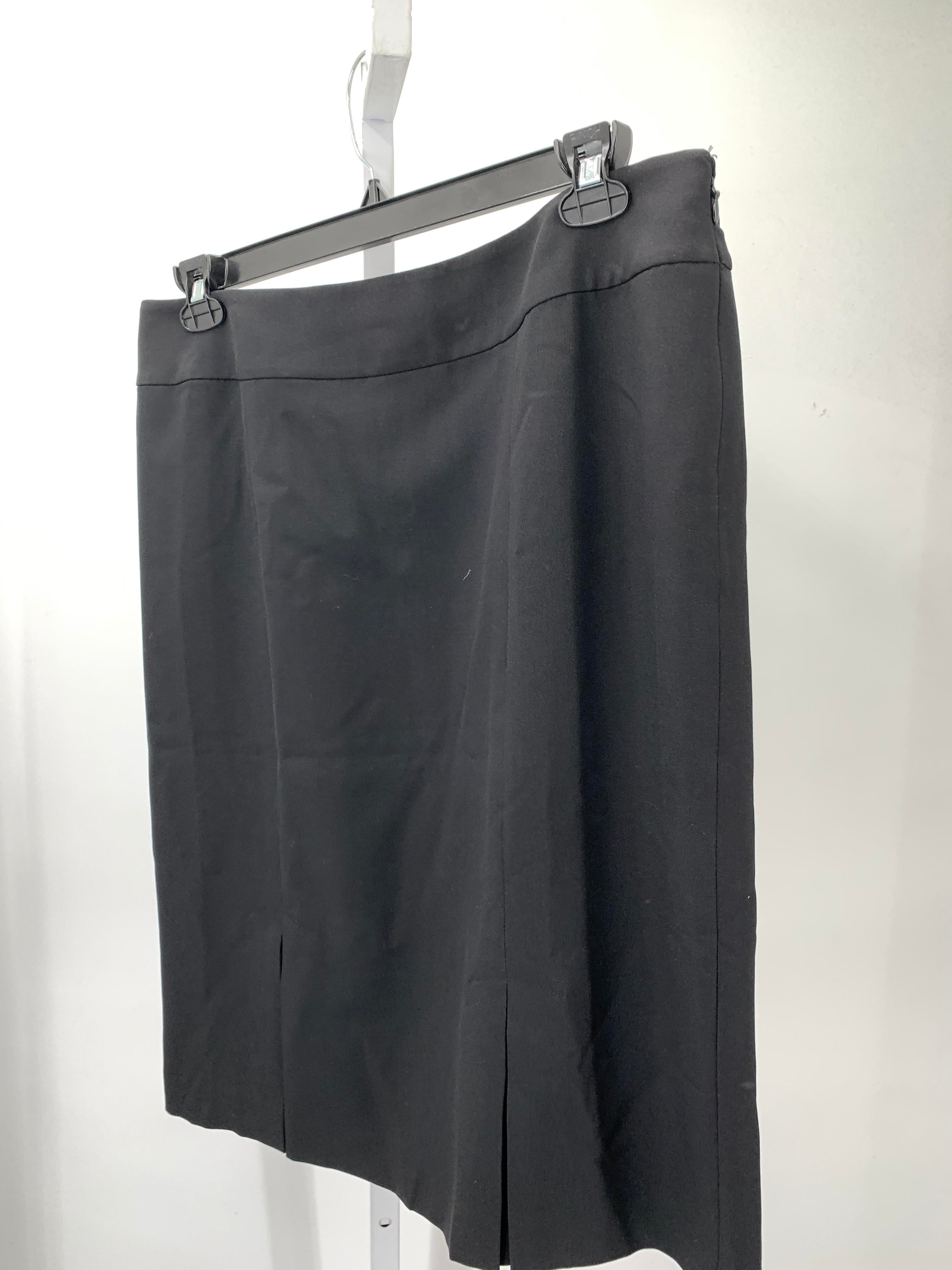 Evan-Picone Size 14 Misses Skirt