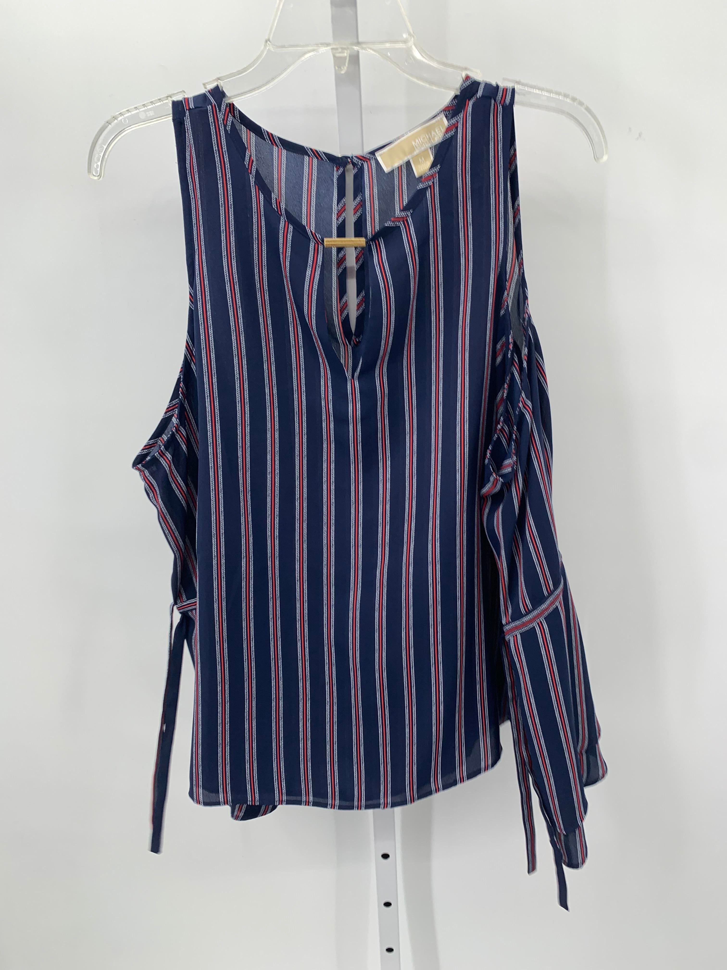 Michael Kors Size Medium Misses Long Sleeve Shirt