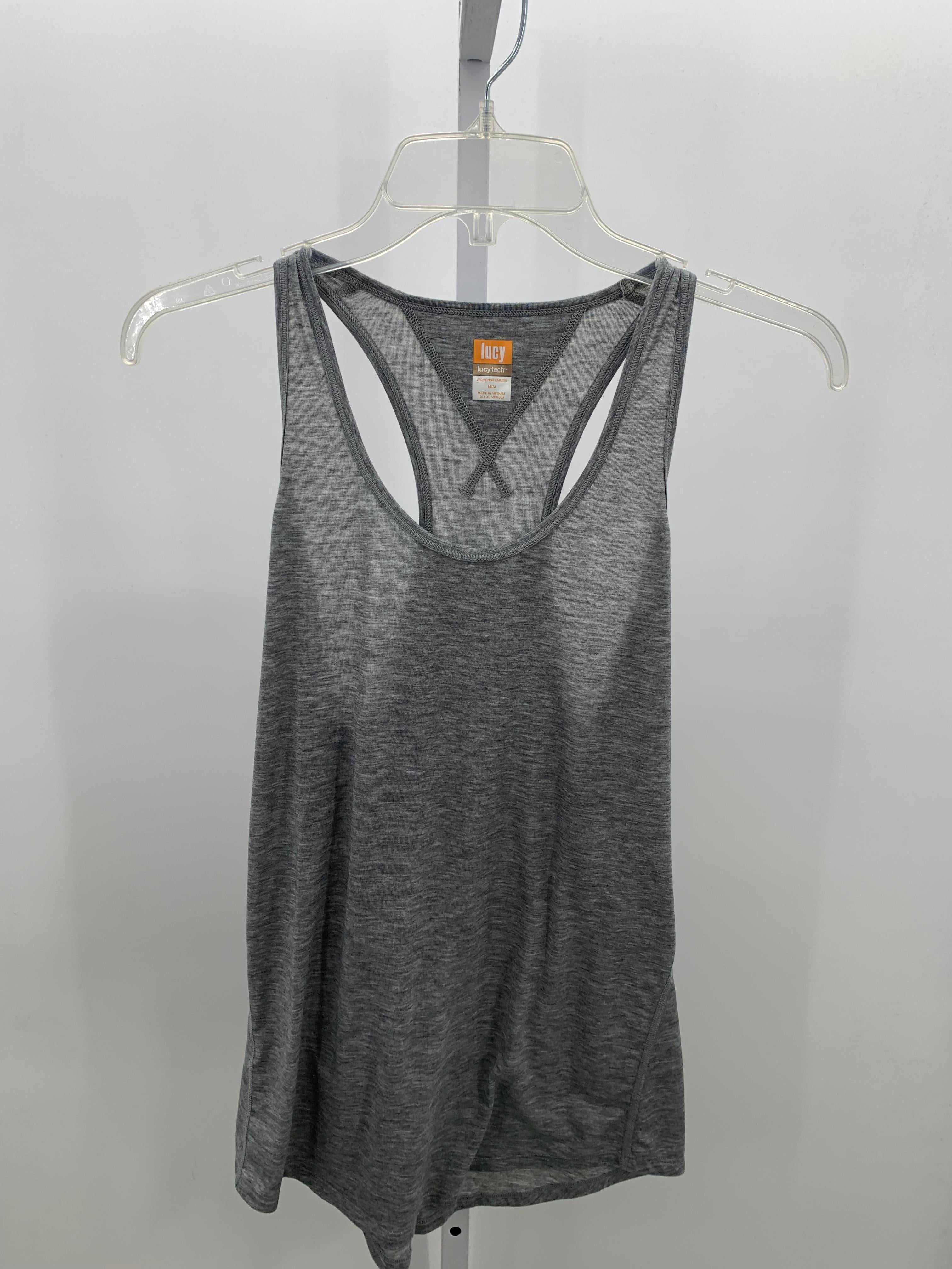 Lucy Size Medium Misses Tank