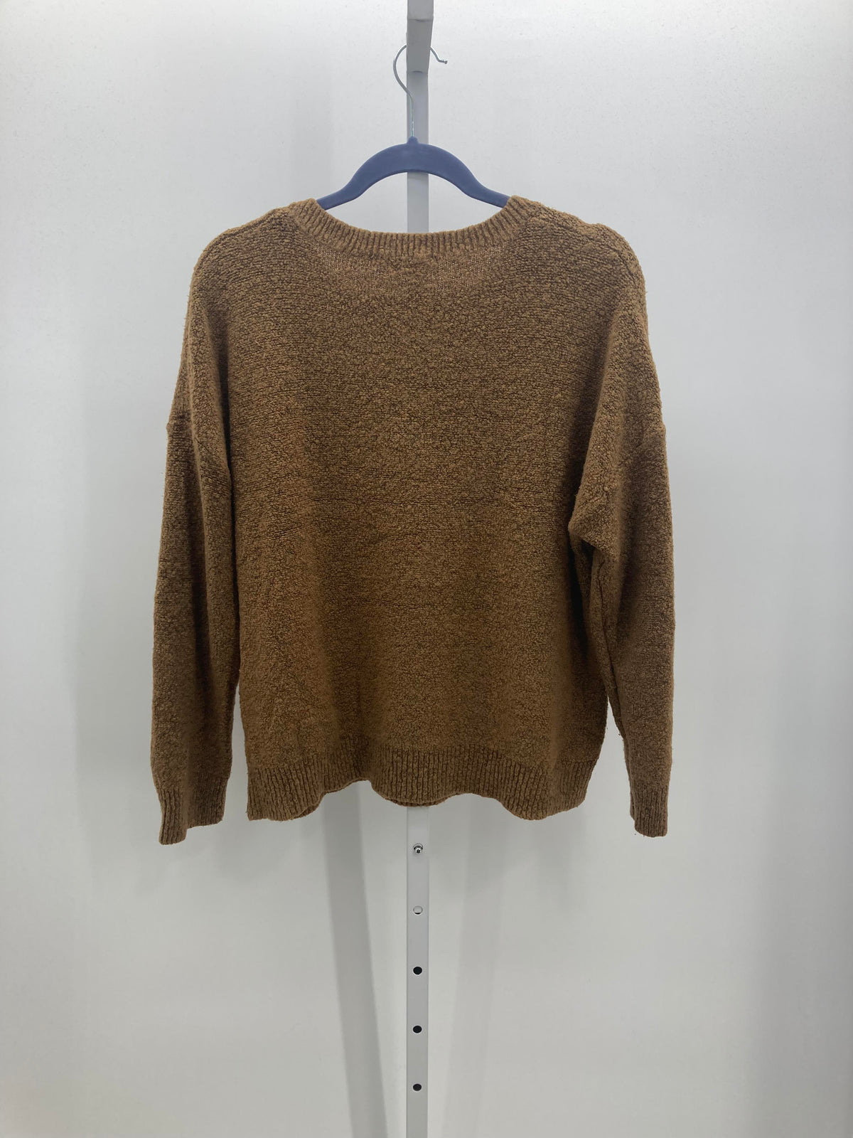 Workshop Size Large Misses Long Slv Sweater