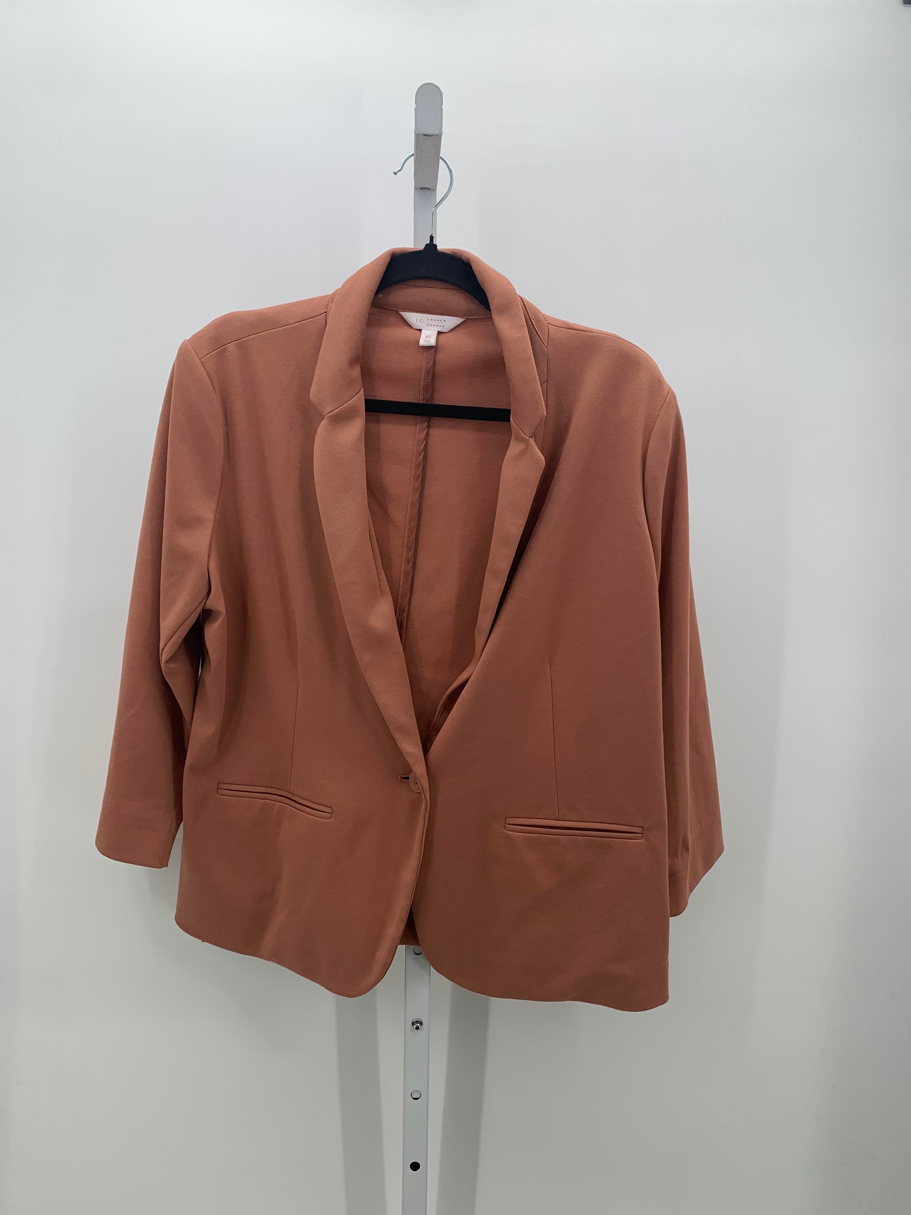 Lauren Conrad Size Extra Large Misses Blazer