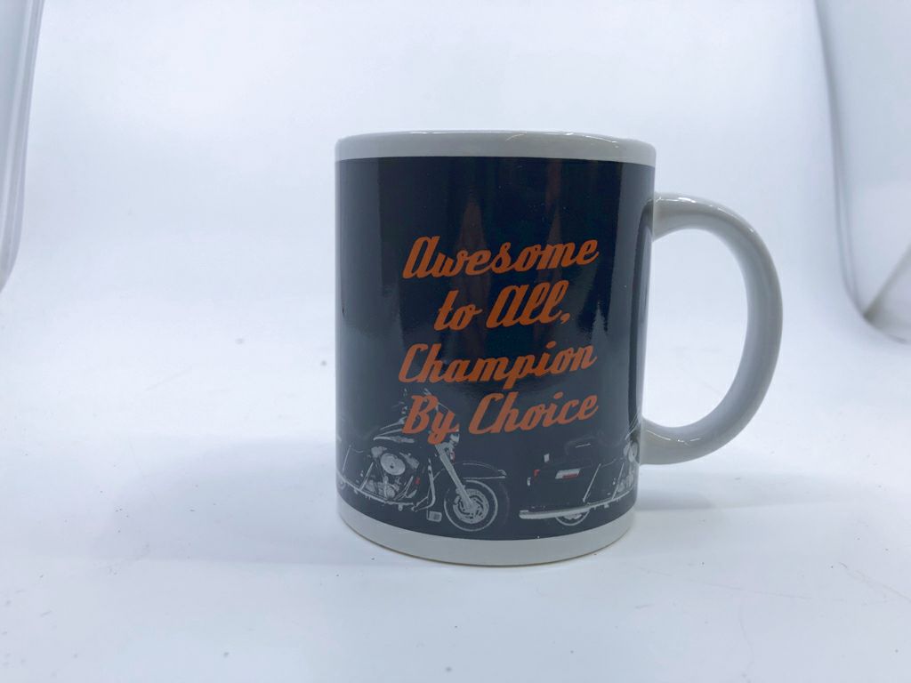 AWESOME GRANDPA ALWAYS MUG.