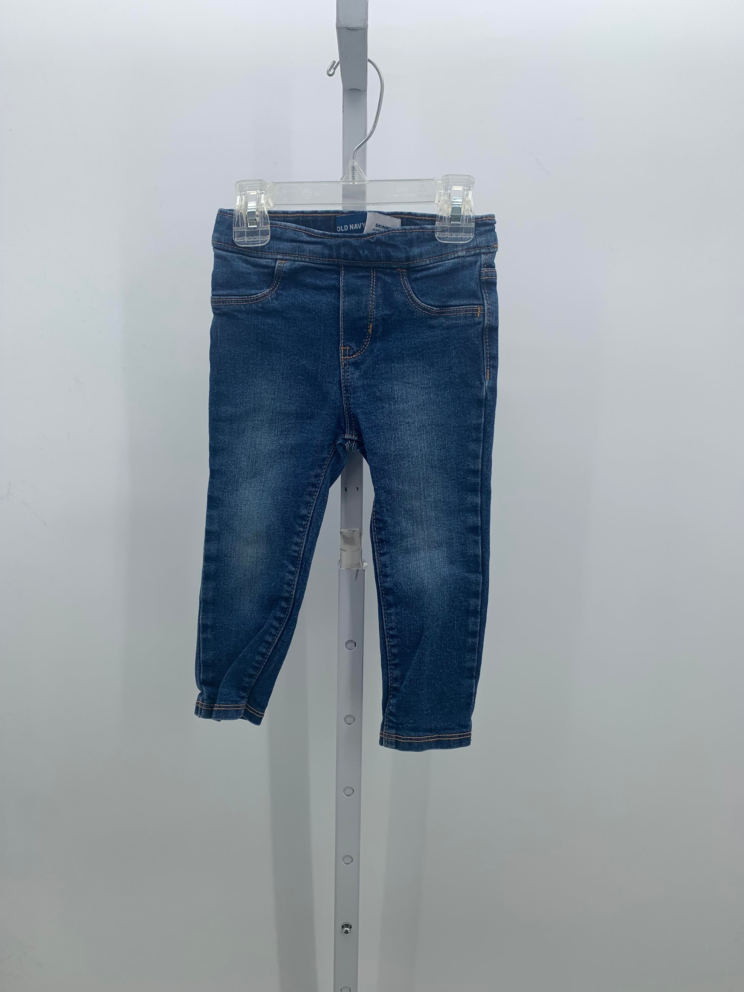 Old Navy Size 2T Girls Jeans