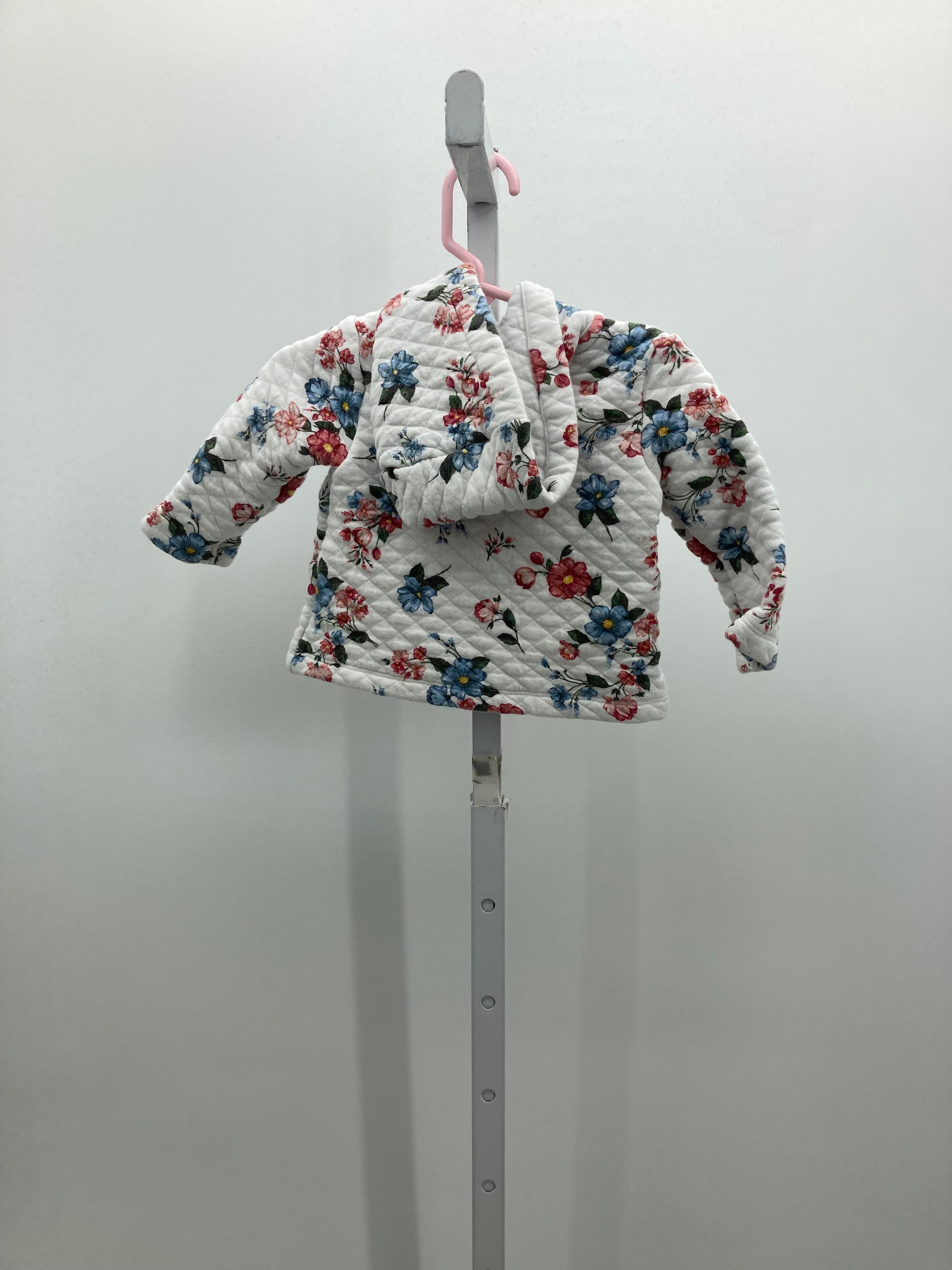 Carters Size 12 Months Girls Sweat Jacket