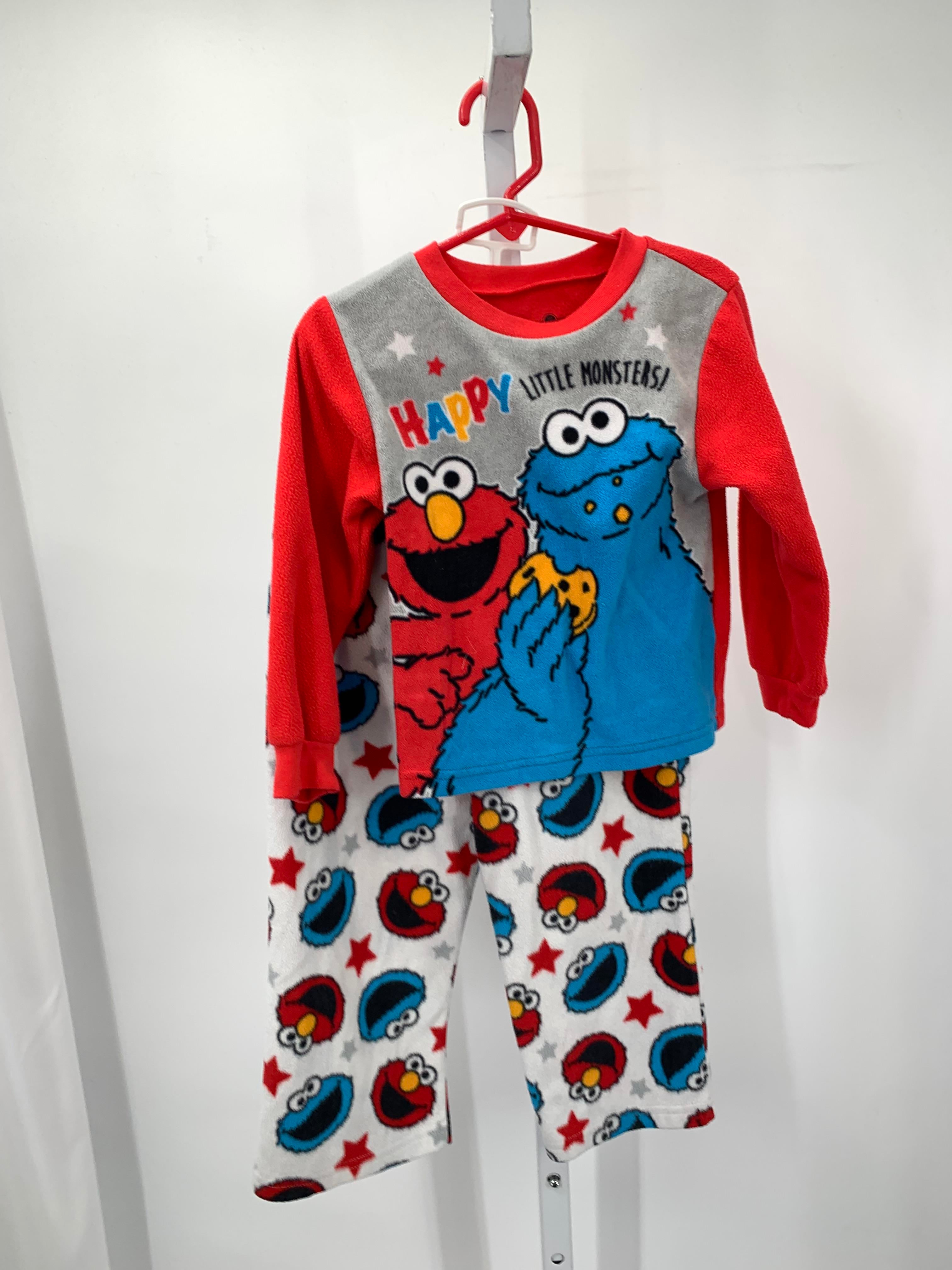 HAPPY LITTLE MONSTER