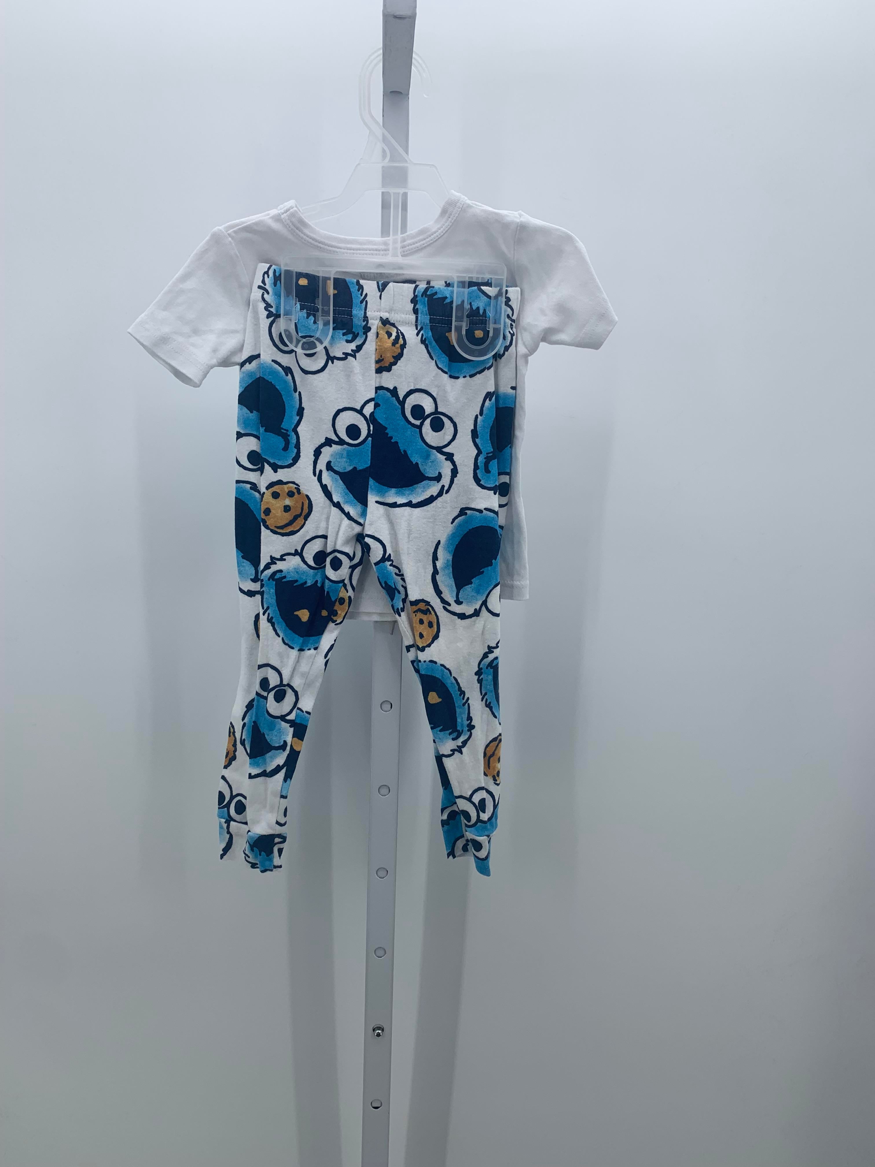 COOKIE MONSTER PJS