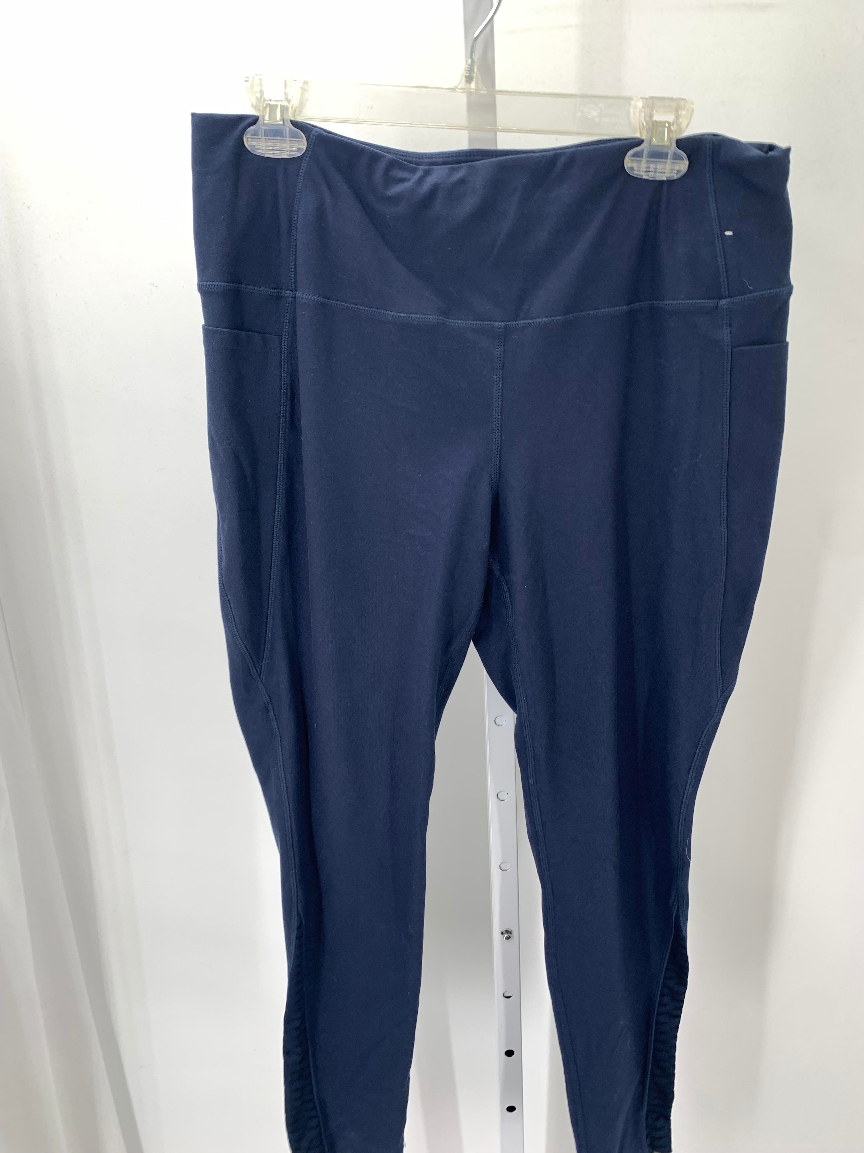 Mondetta Size Extra Large Misses Leggings