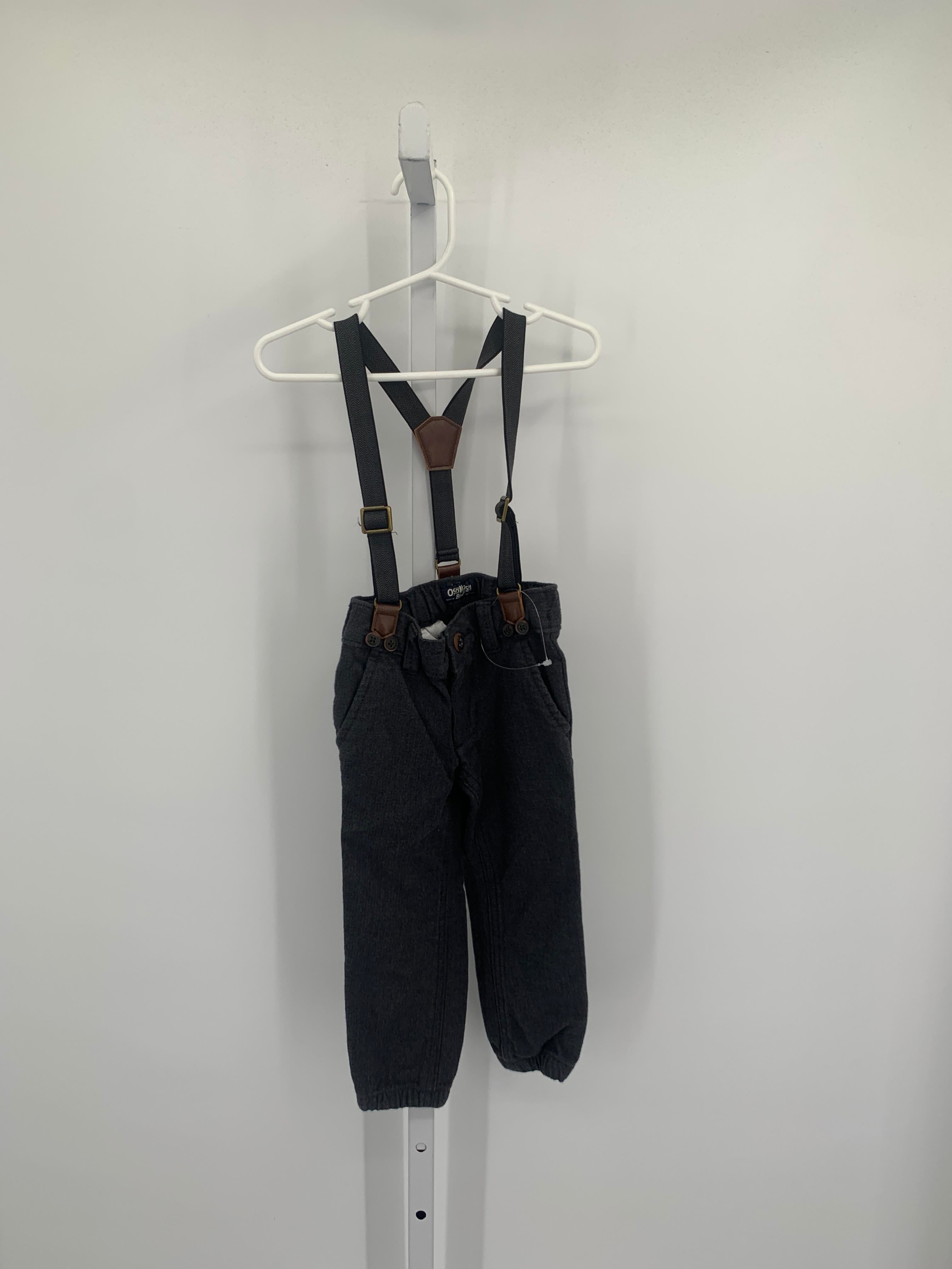 ELASTIC WAIST SUSPENDERS