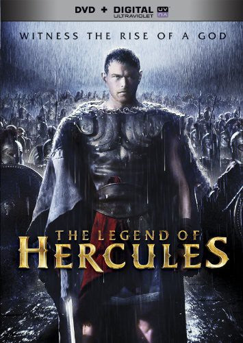 The Legend of Hercules.