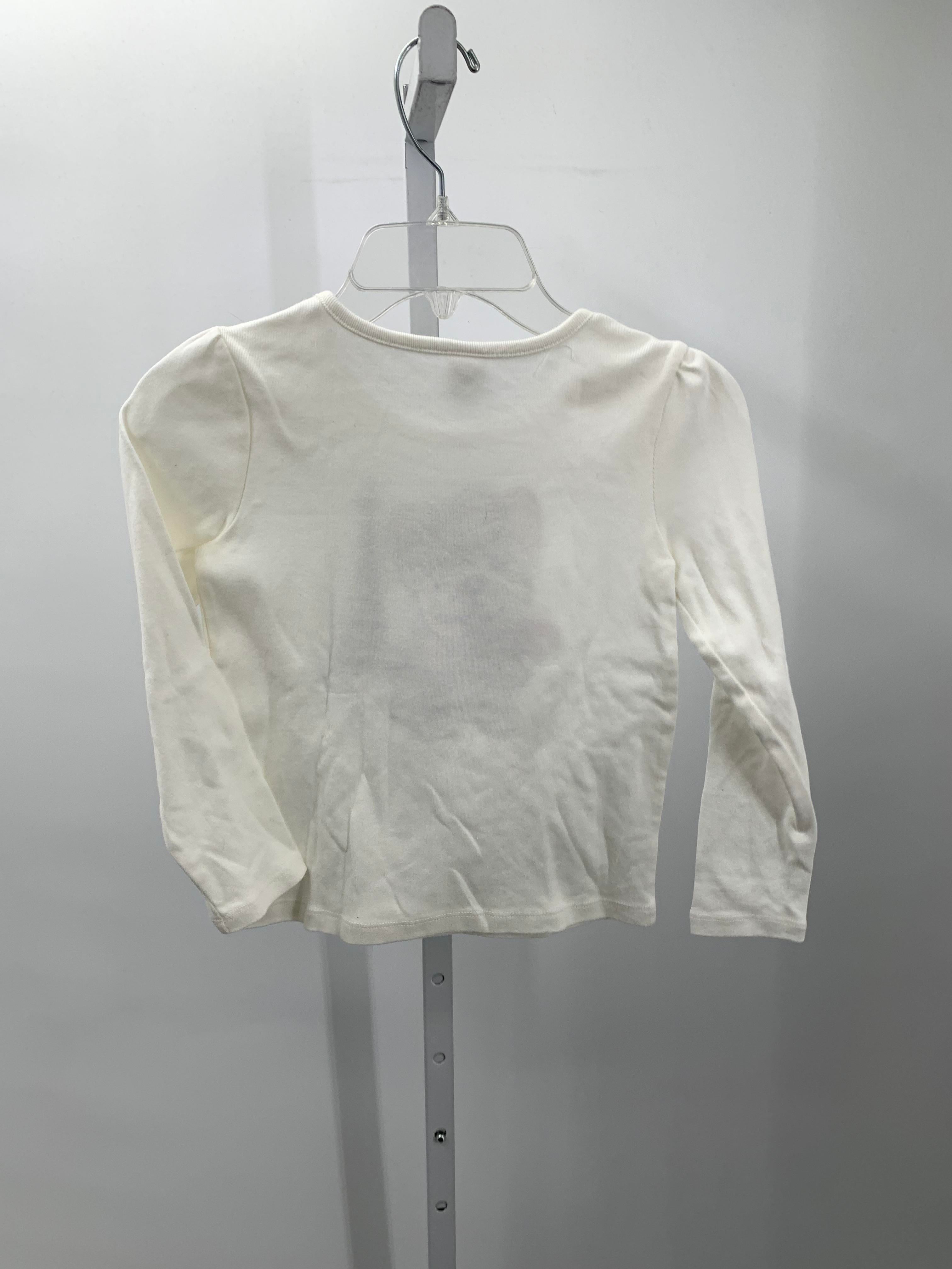 Gymboree Size 6 Girls Long Sleeve Shirt