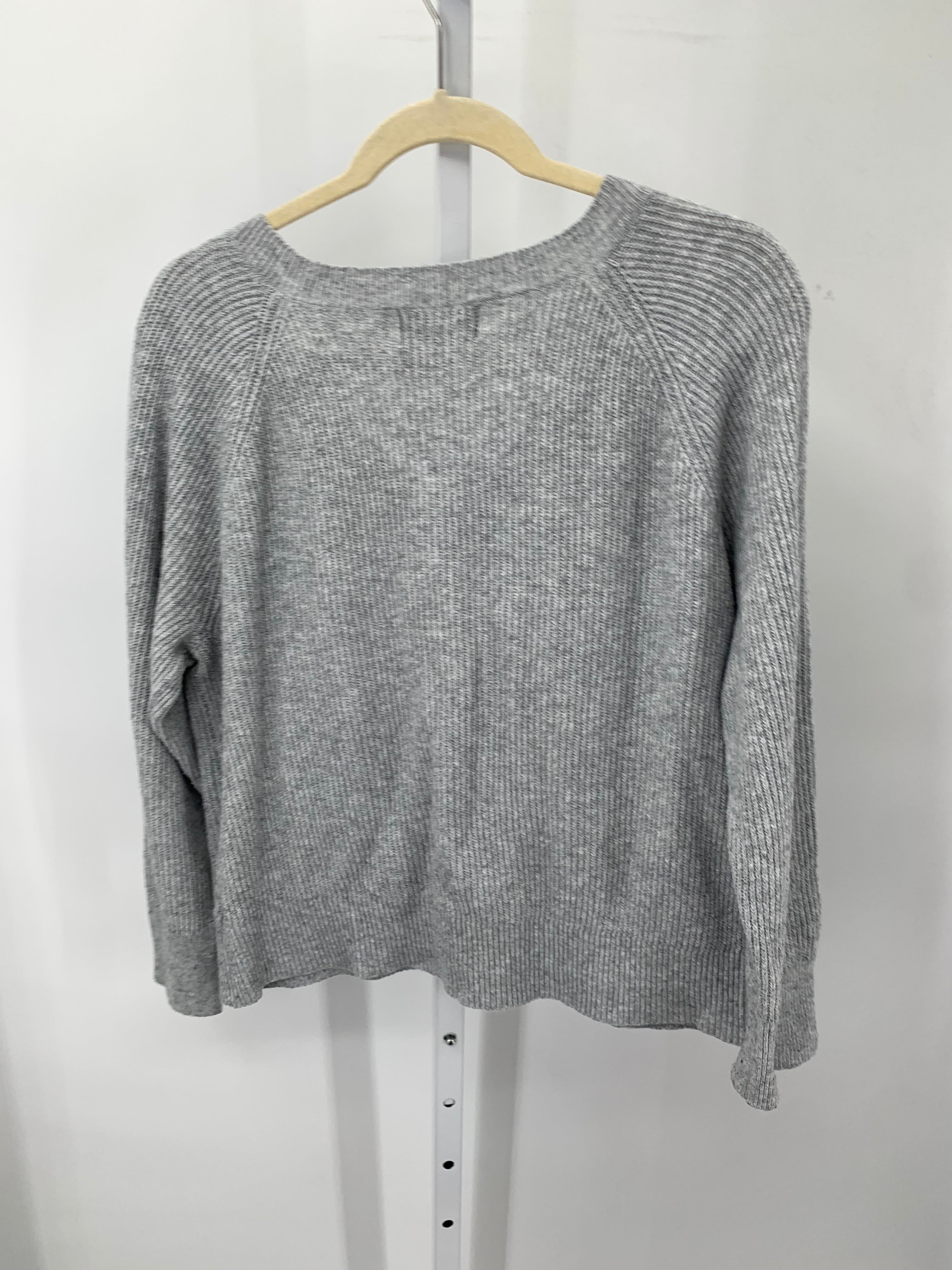 Old Navy Size Medium Petite Petite Long Slv Sweater