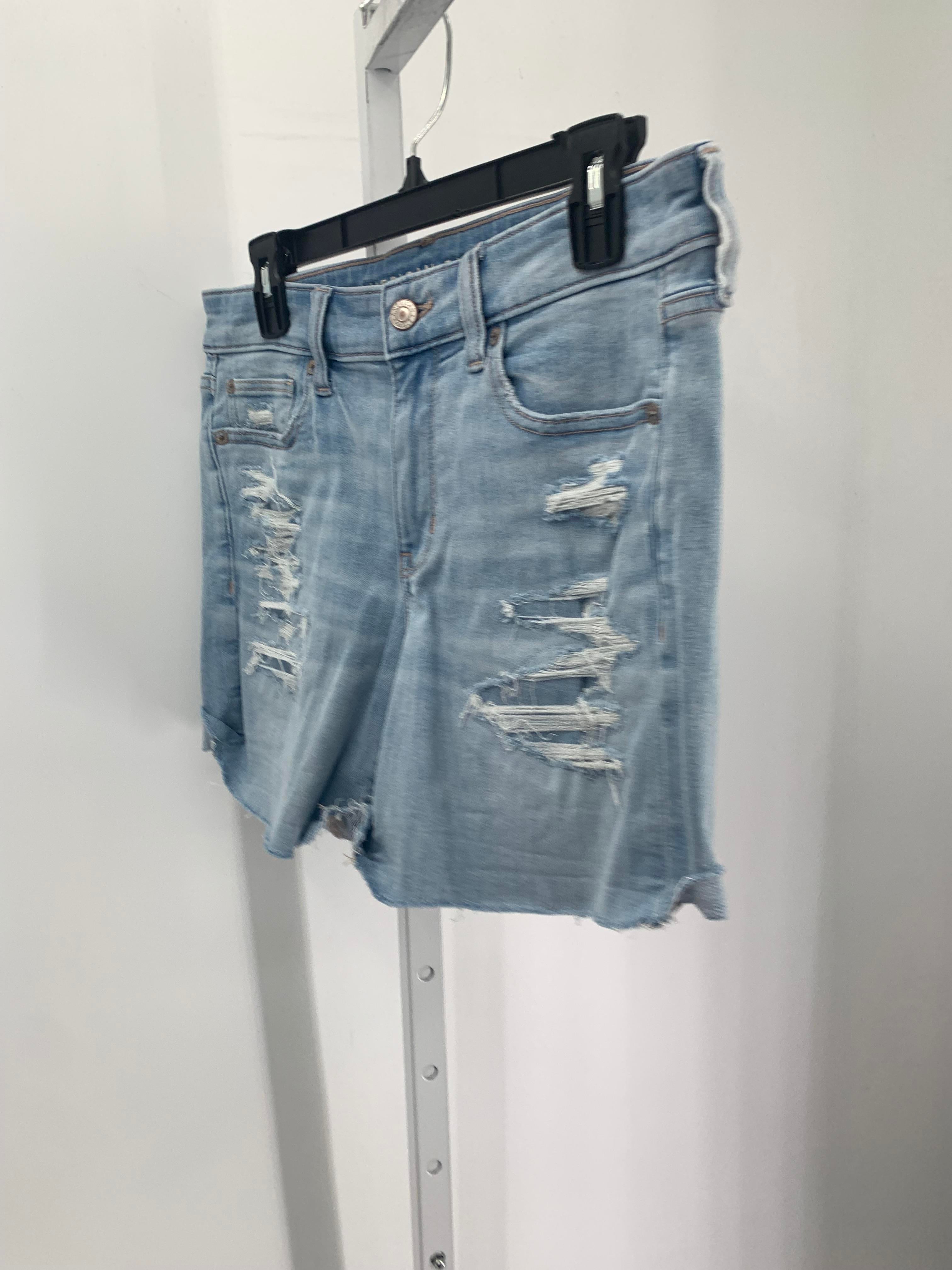 American Eagle Size 8 Juniors Shorts