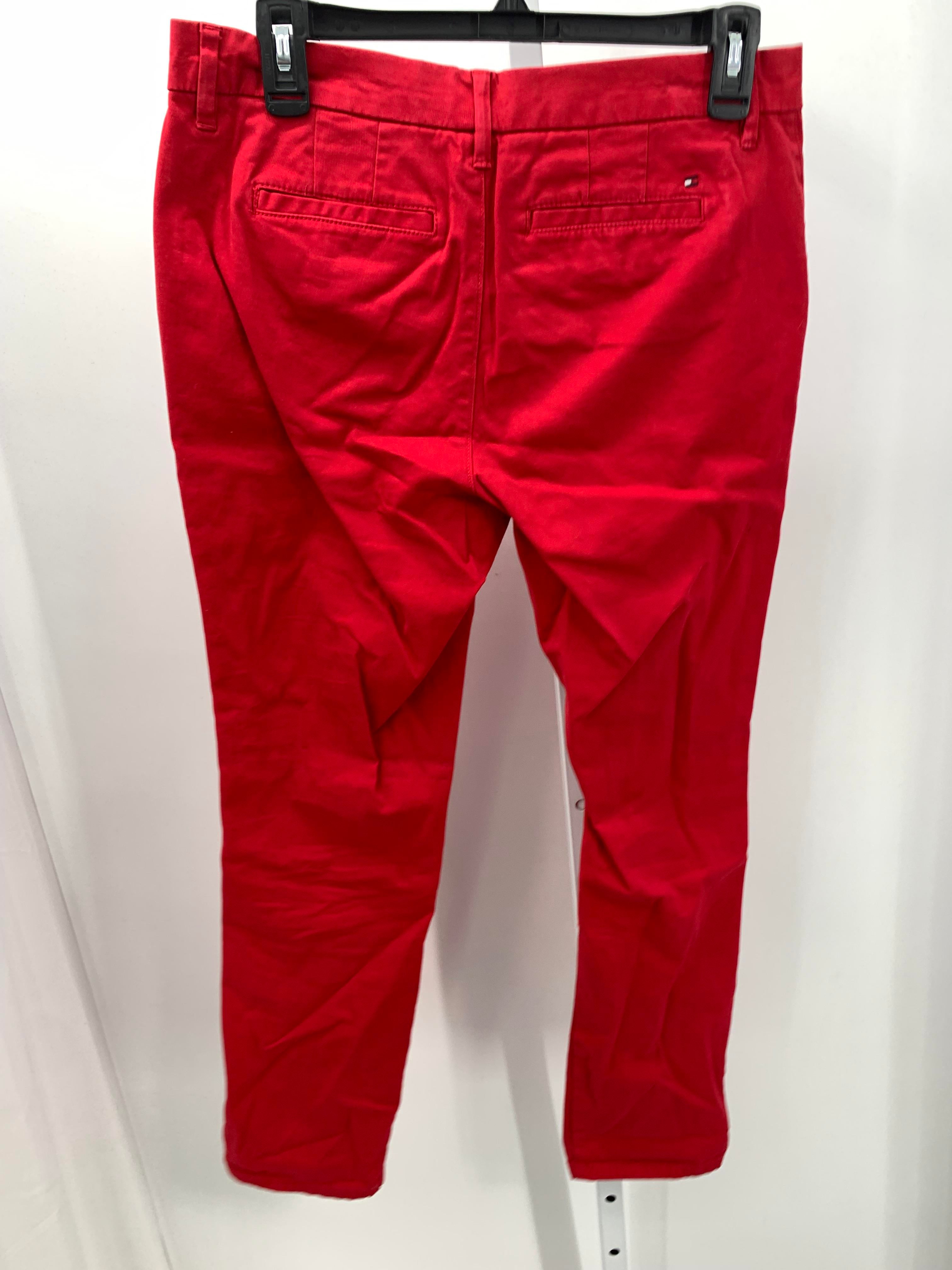 Tommy Hilfiger Size 4 Misses Pants