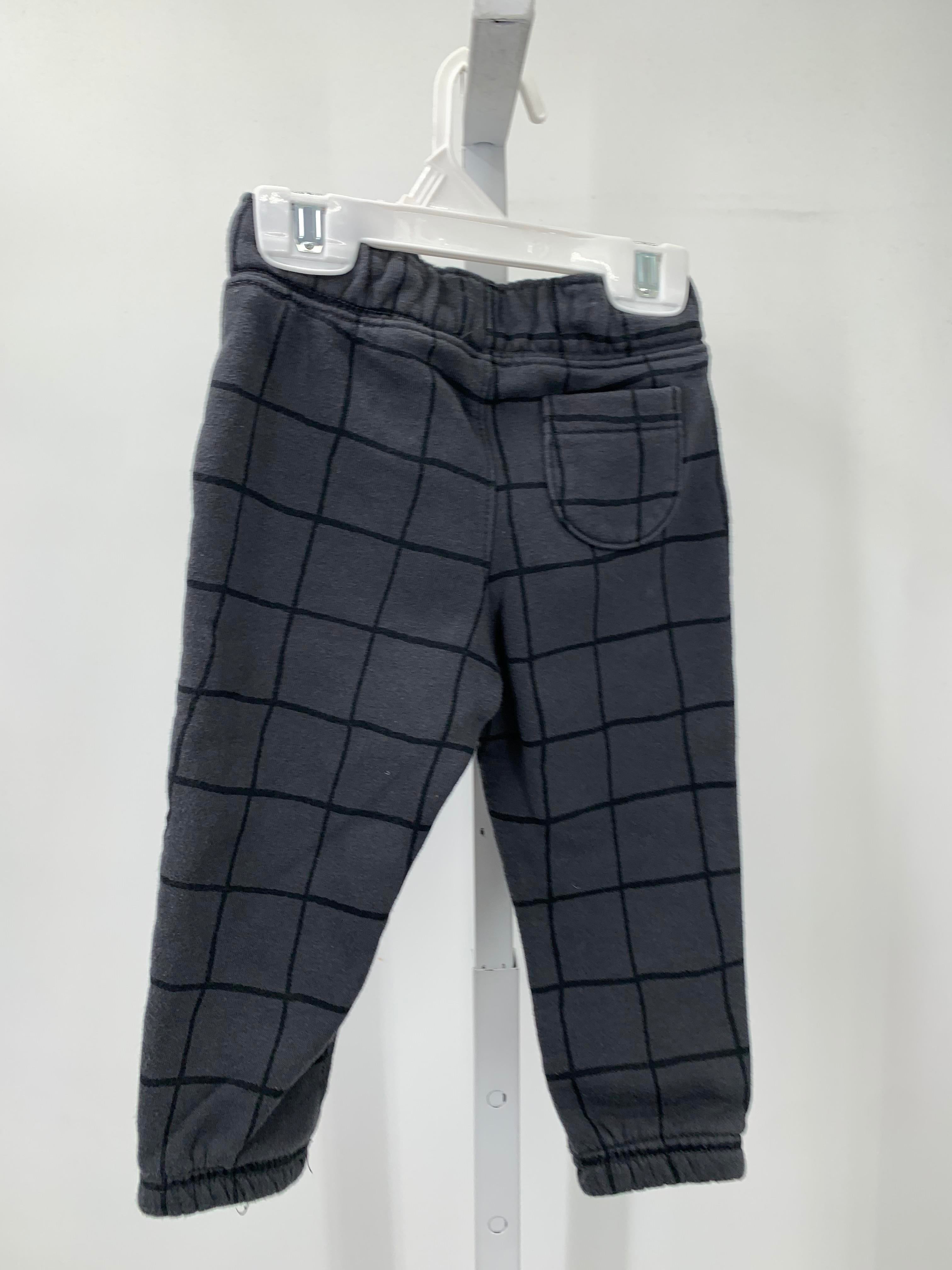 BLACK LINES KNIT