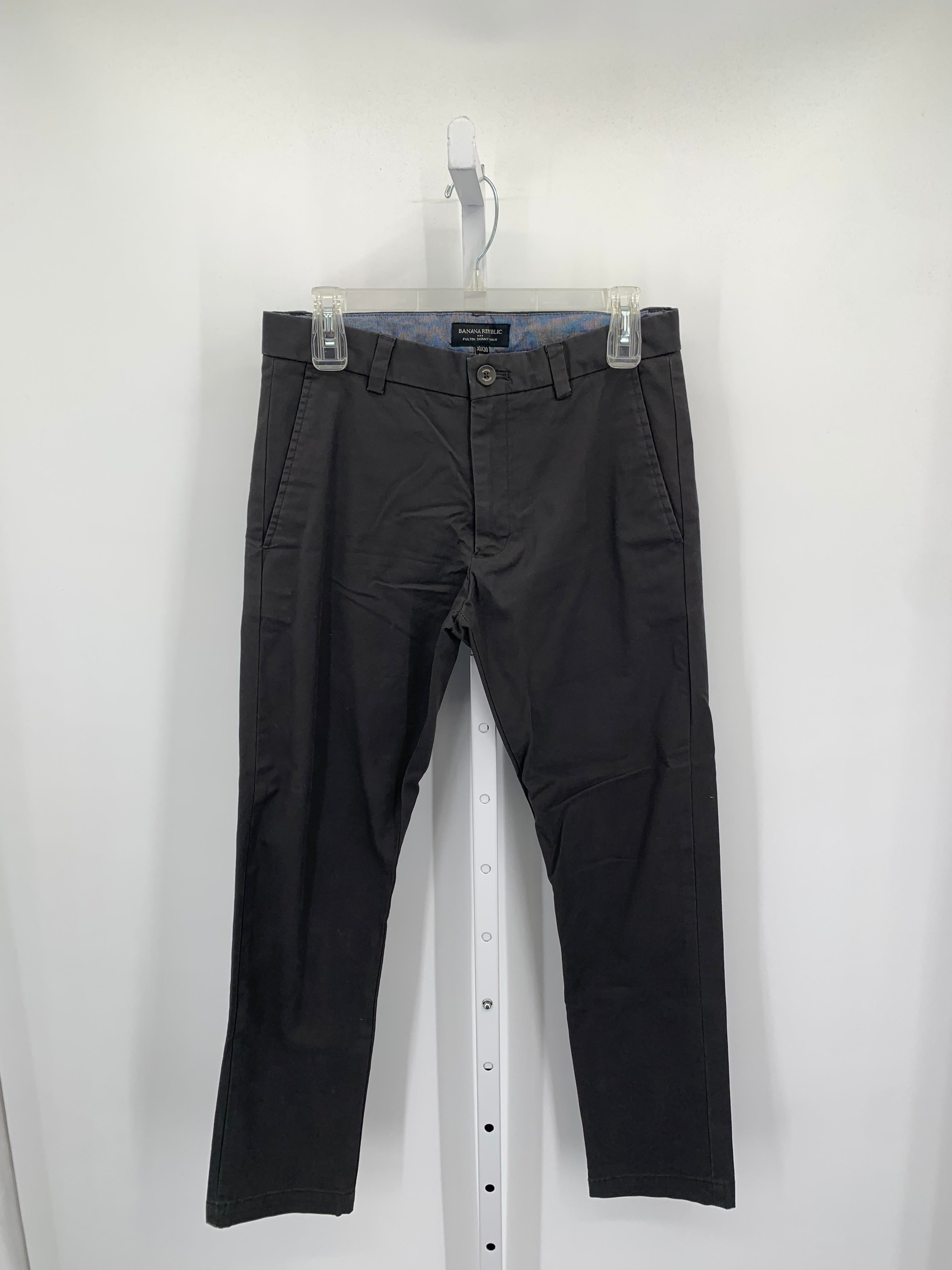 FULTON SKINNY CHINO