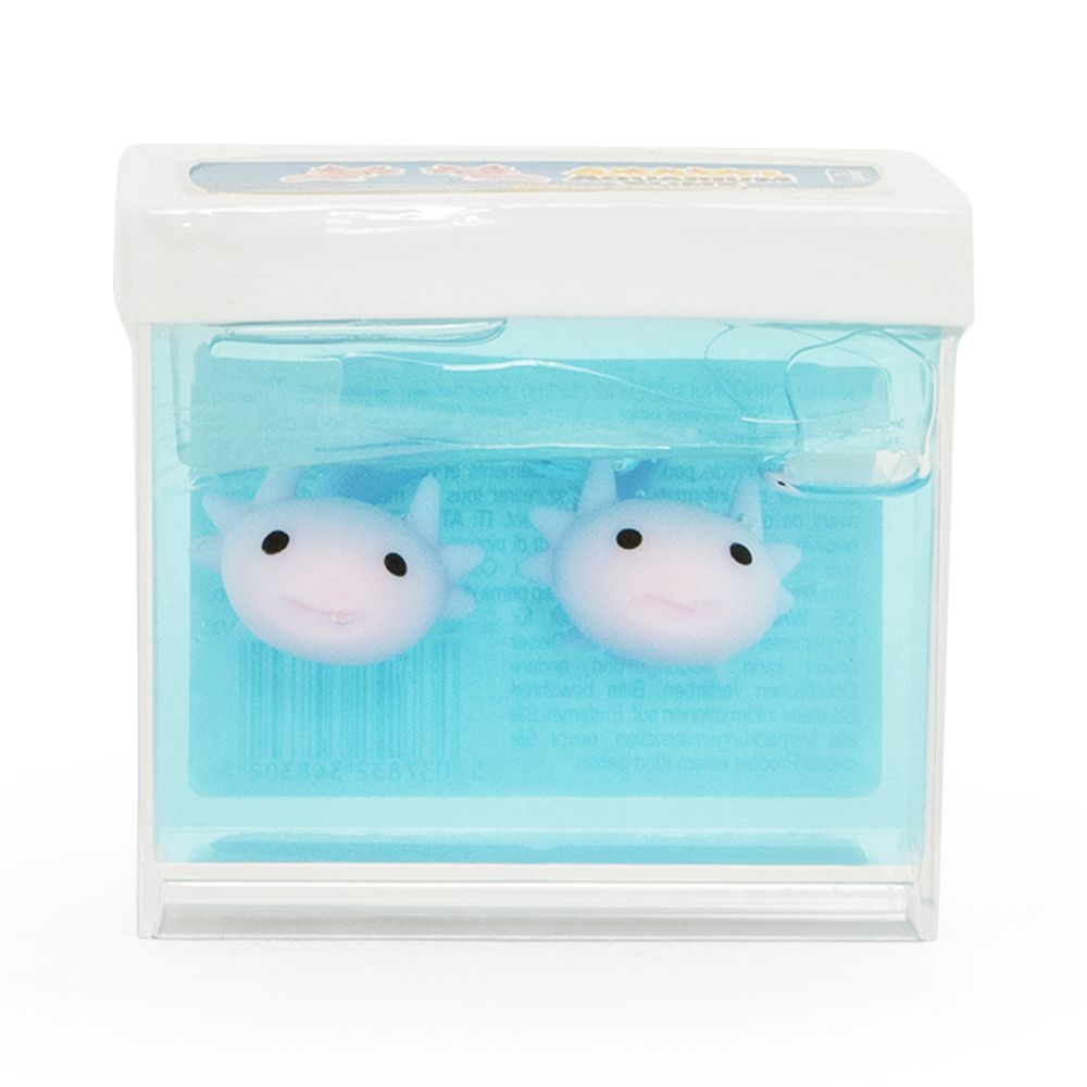 New - Axolotl Aquarium Slime