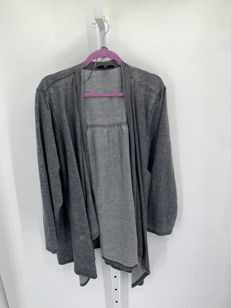 Size 3X Womens Cardigan