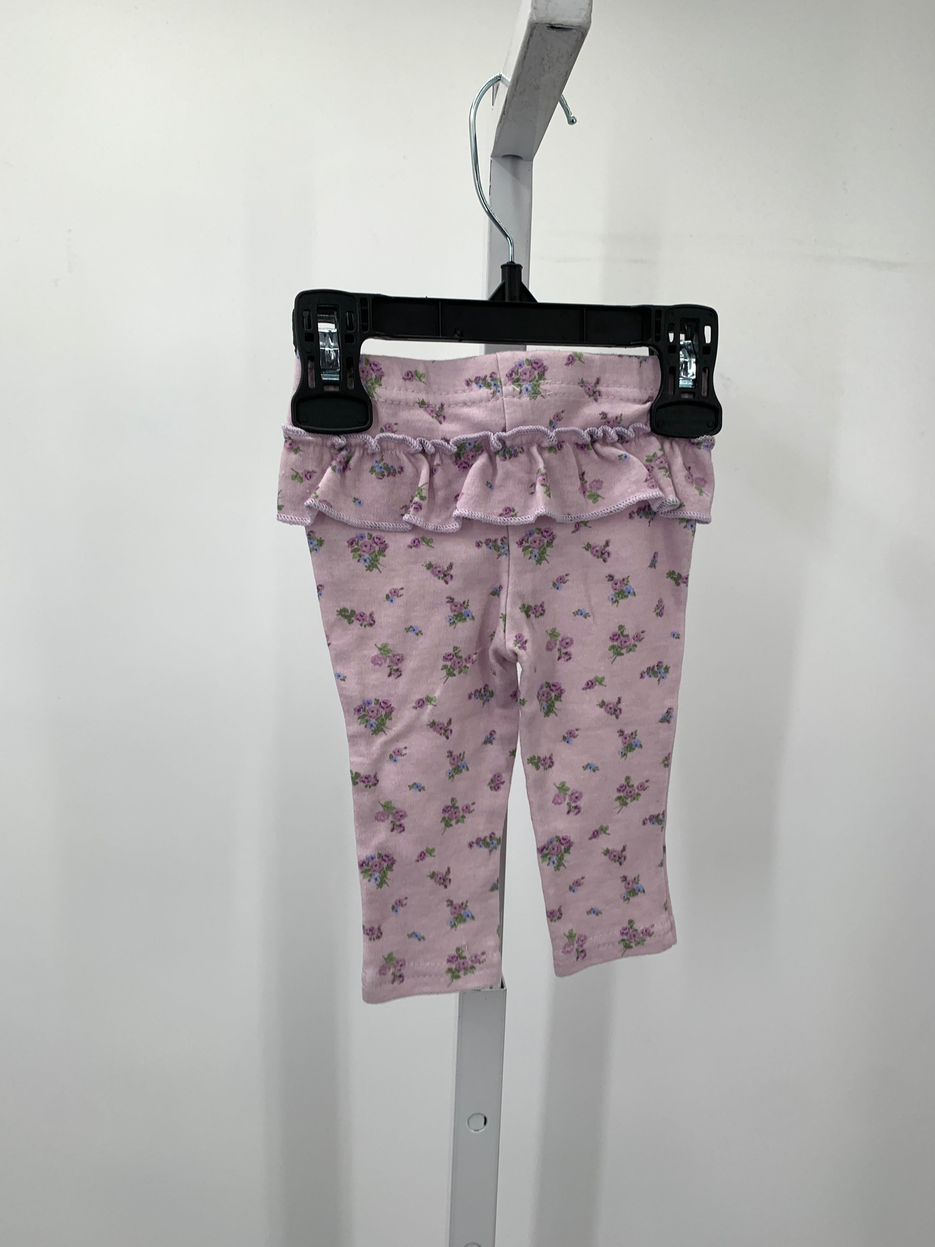 Baby Essentials Size 6 Months Girls Pants