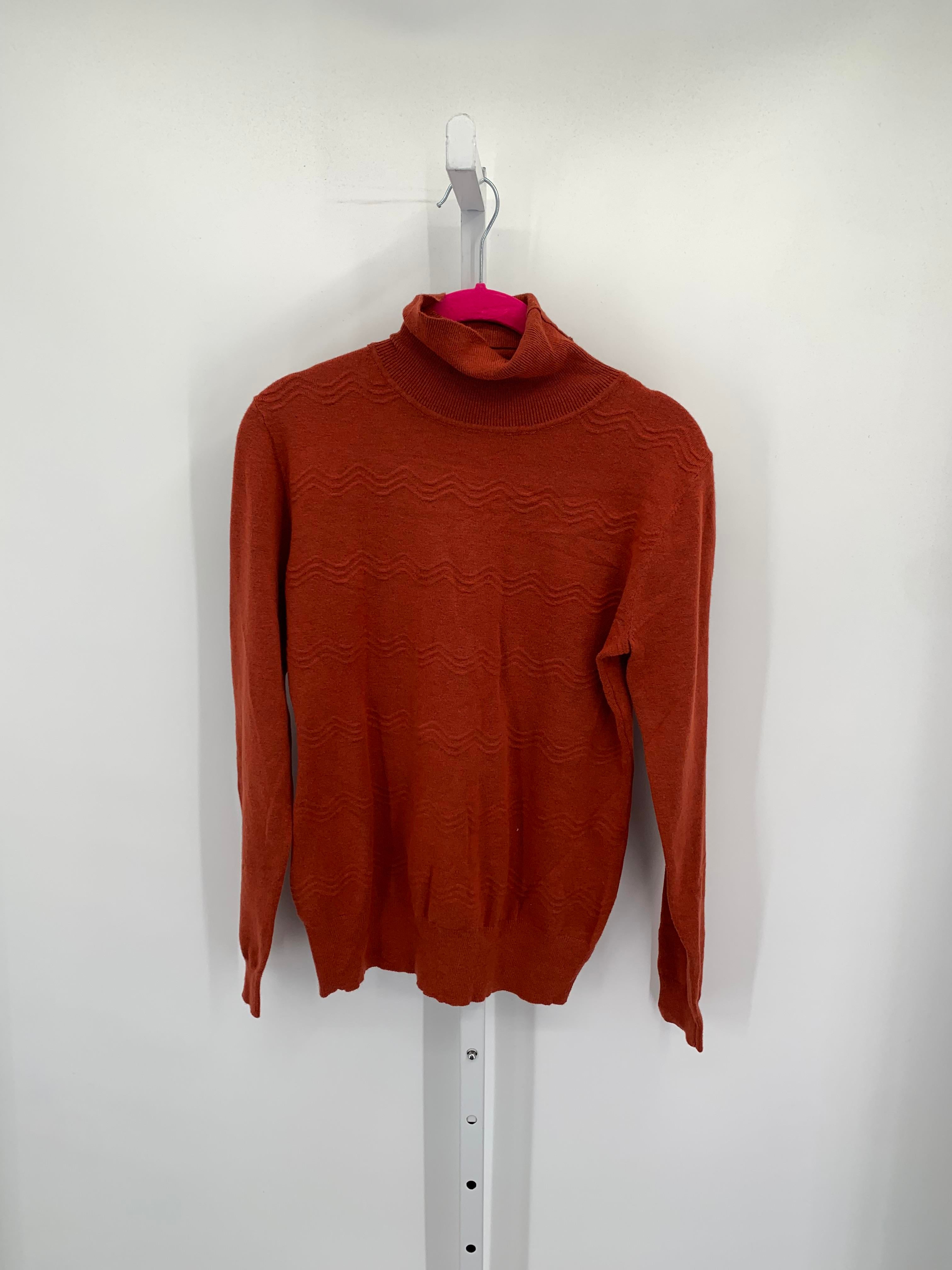 Size Small Misses Long Slv Sweater