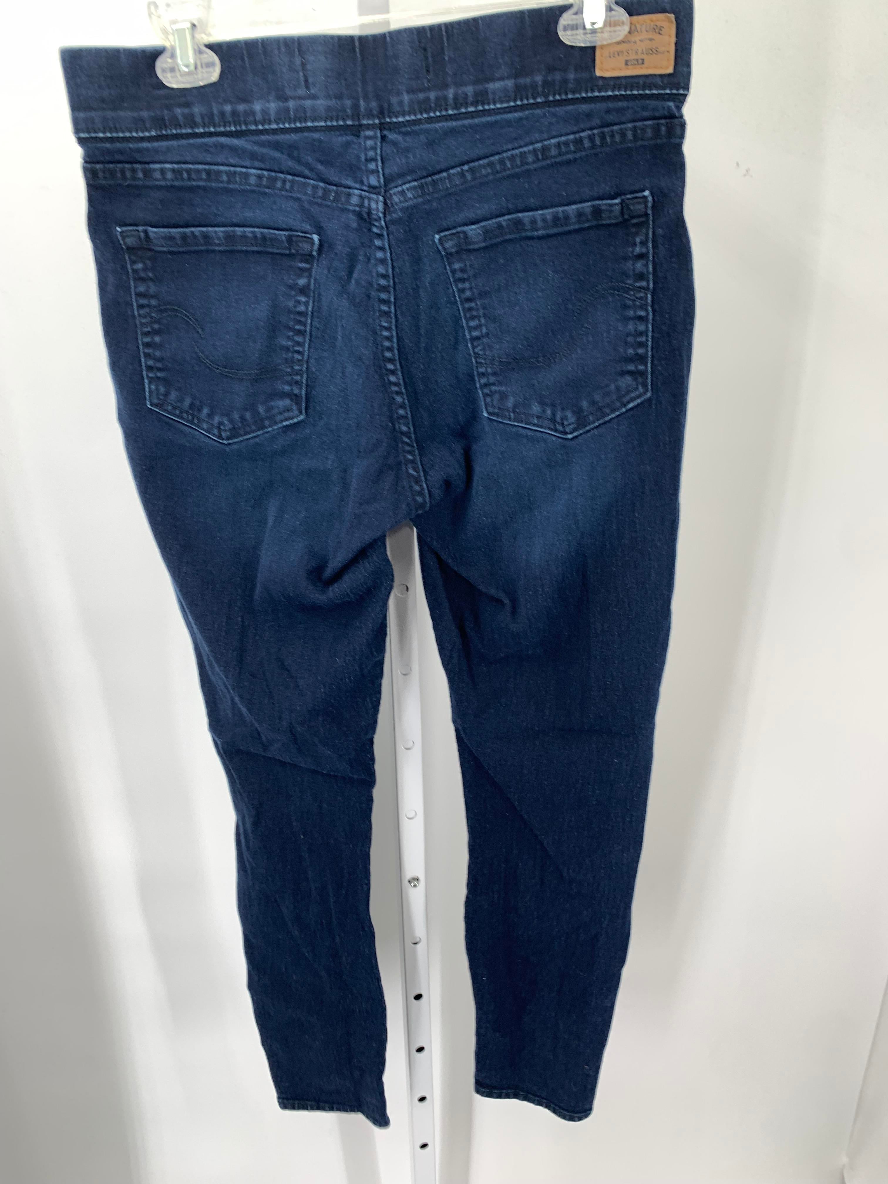 Levis Size 12 Misses Jeans