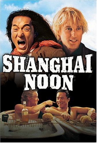 Shanghai Noon -