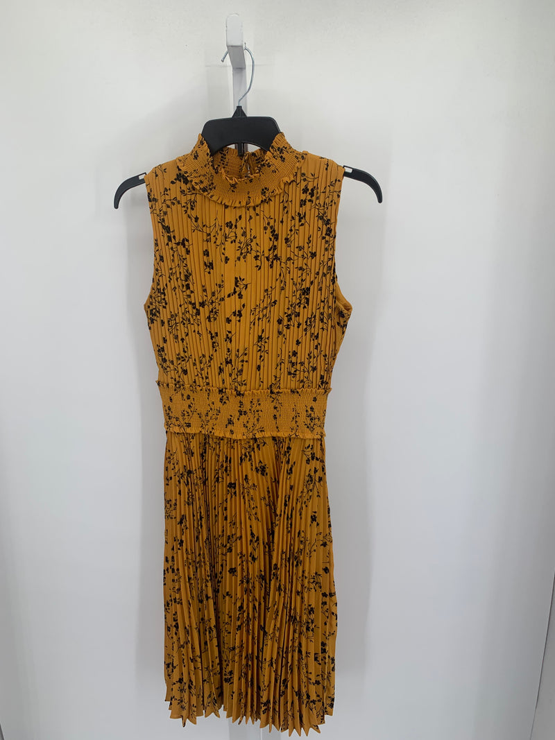 Nannette Size 8 Misses Sleeveless Dress