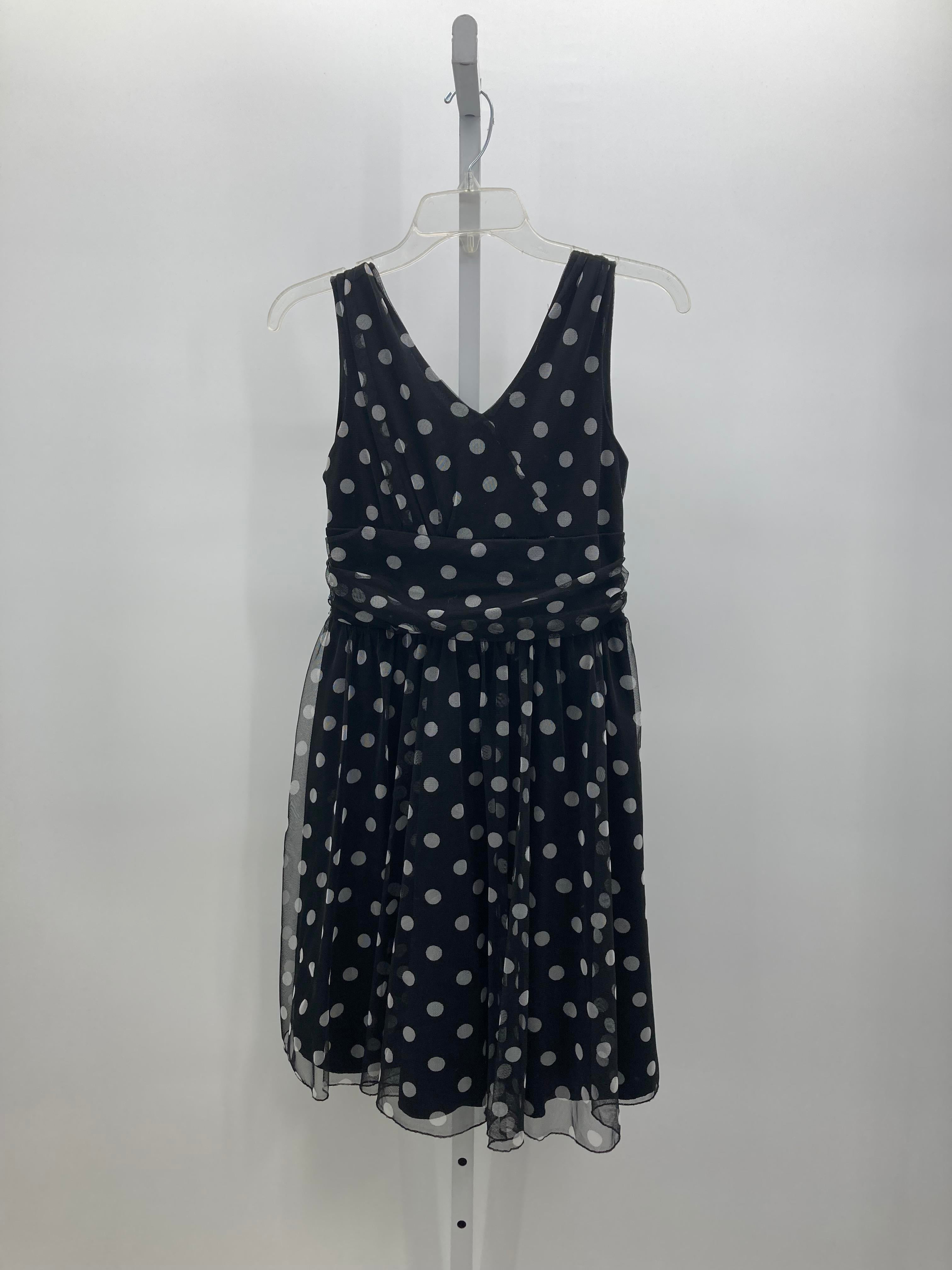 My Michelle Size 14 Girls Sleeveless Dress