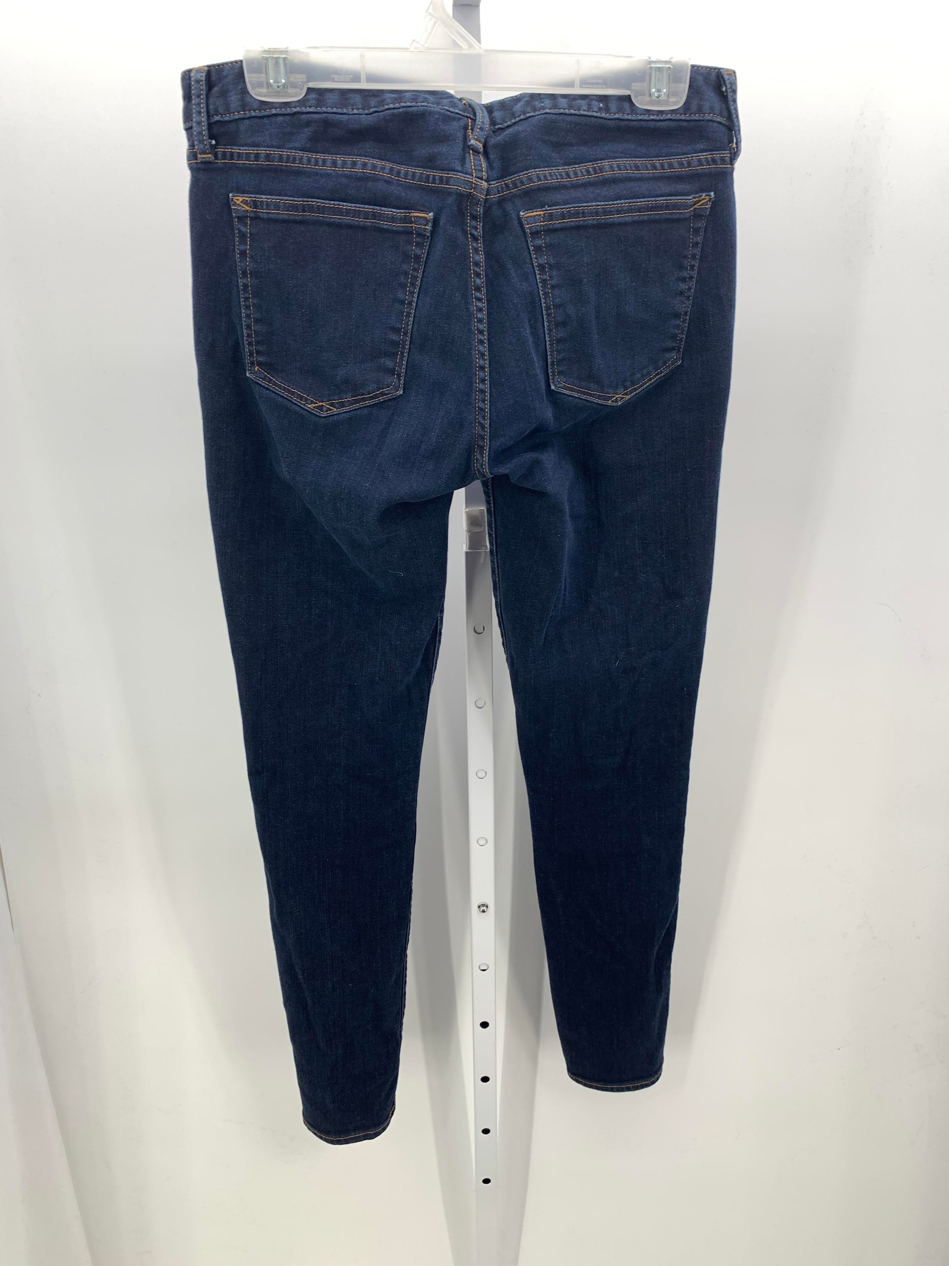 Gap Size 8 Long Misses Jeans