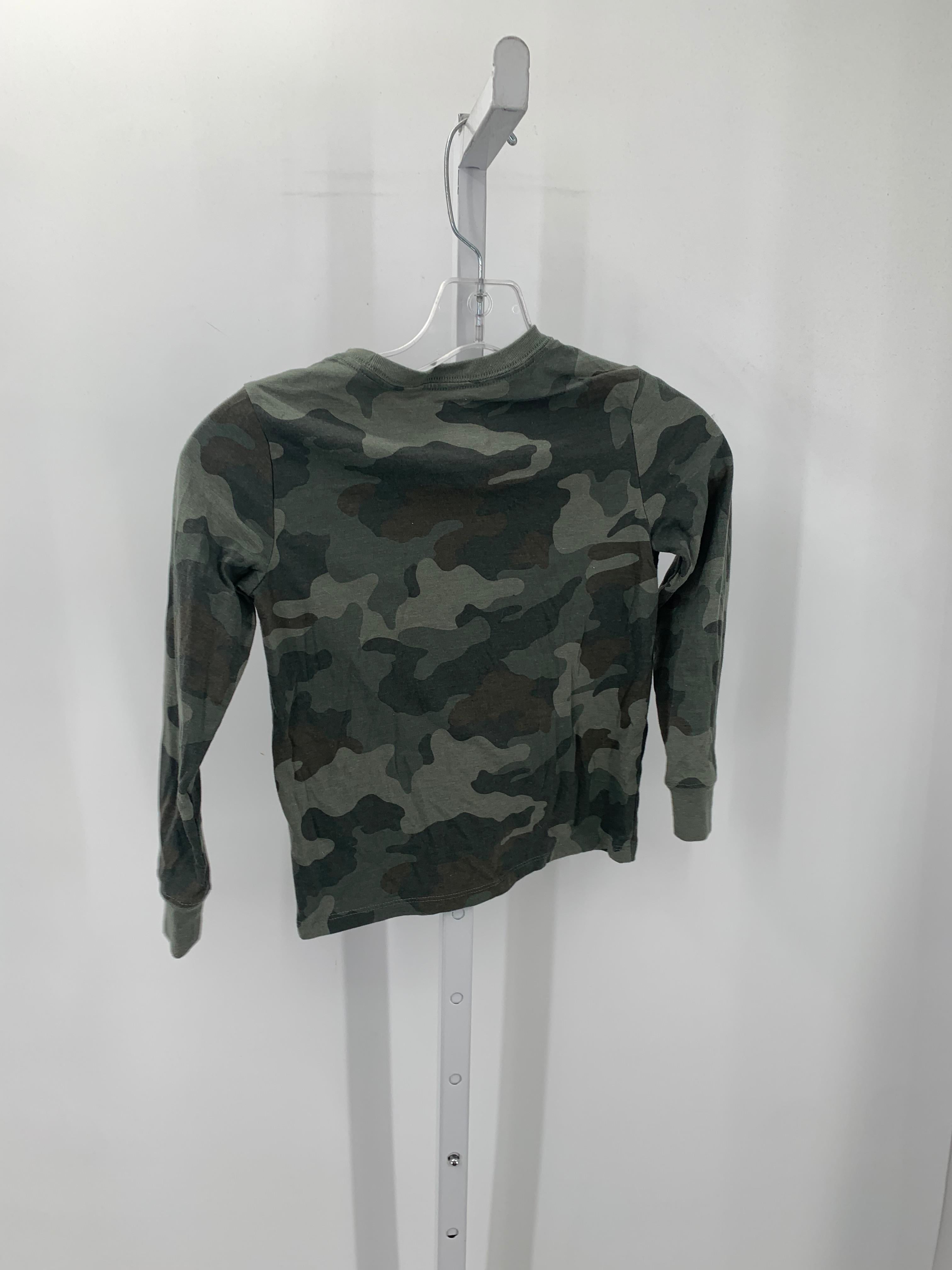 CAMO KNIT