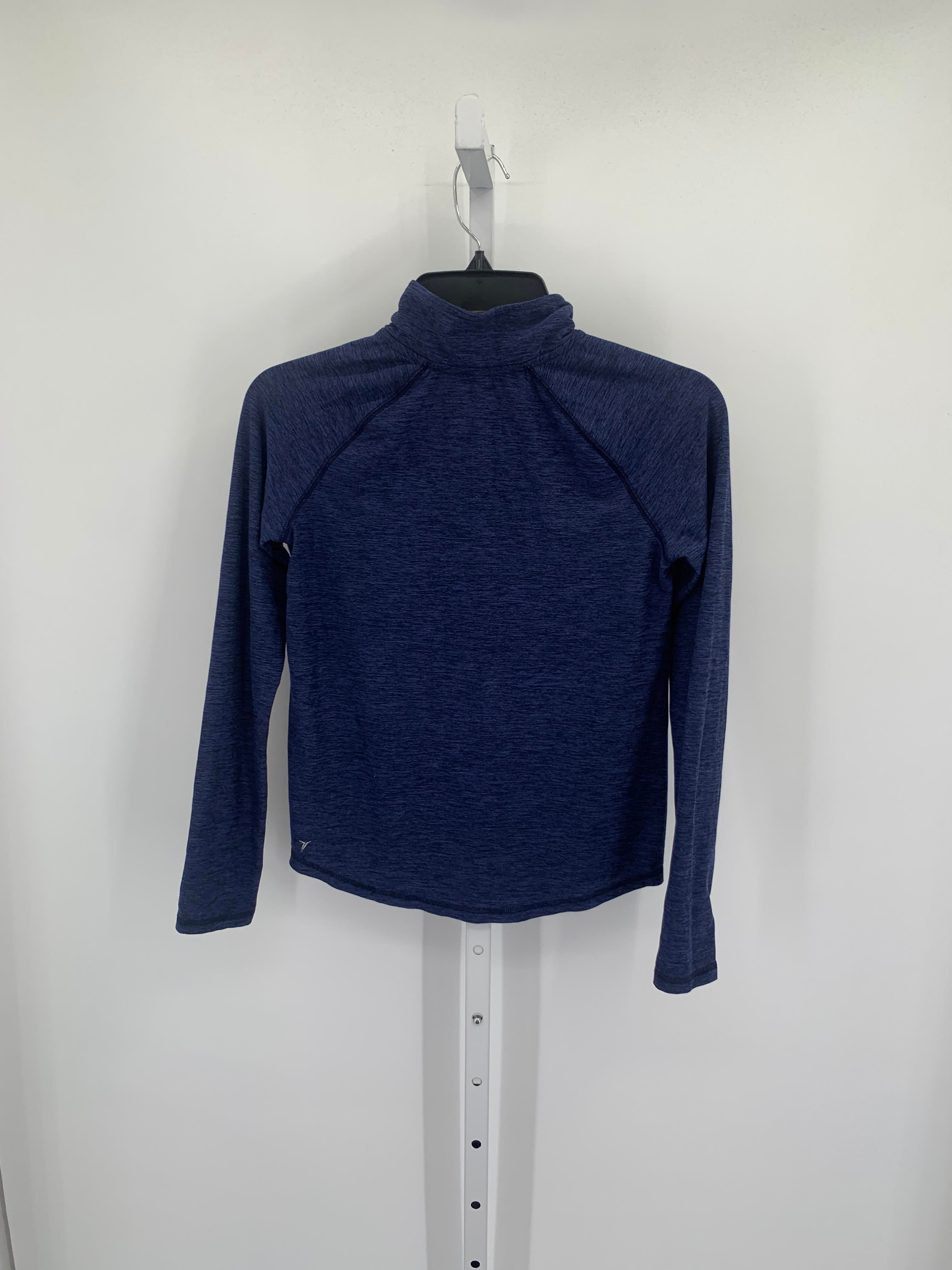 PARTIAL ZIP KNIT