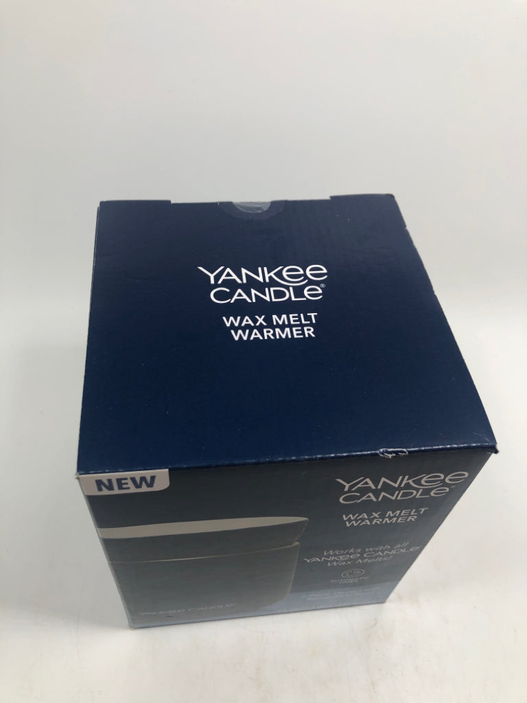 NIB YANKEE CANDLE WAX WARMER.