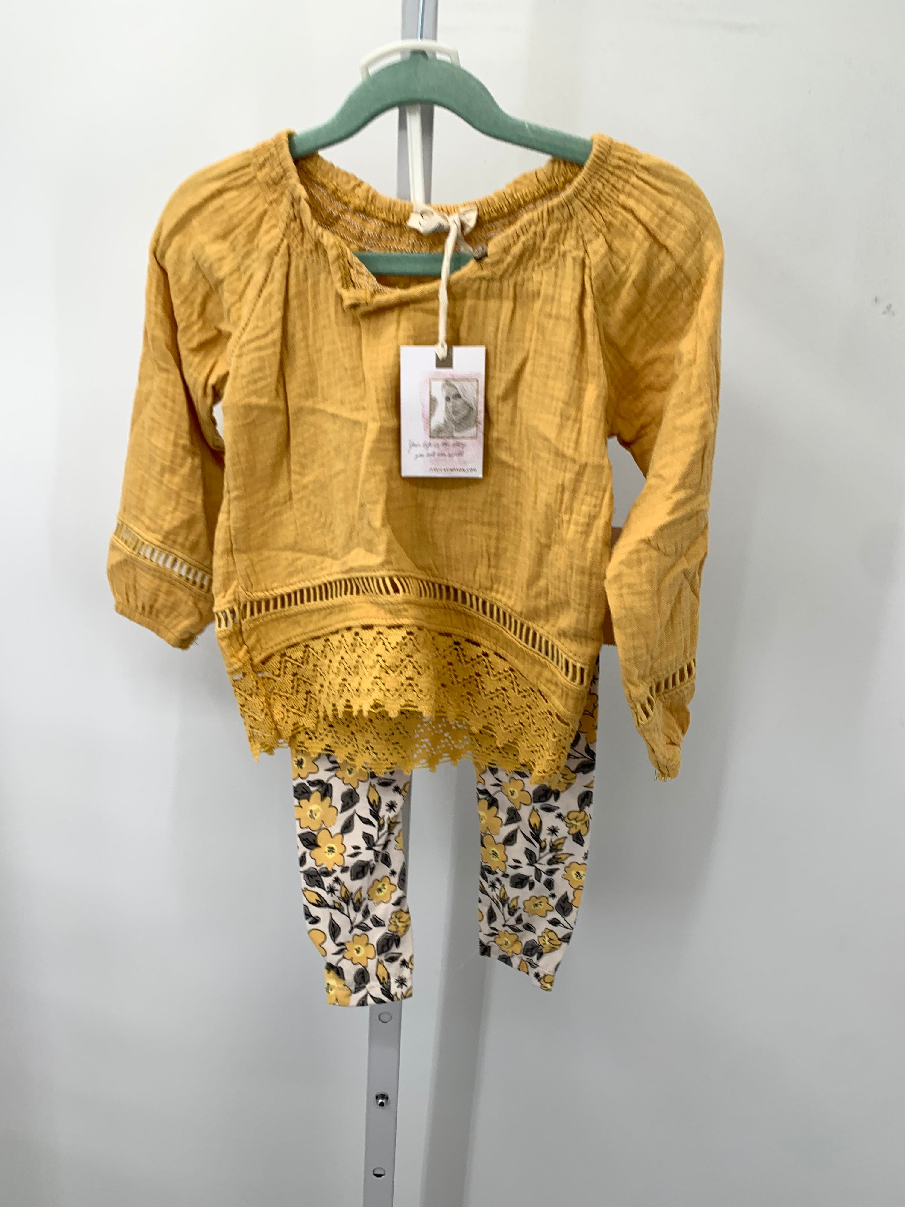 Jessica Simpson Size 24 Months Girls 2 Pieces