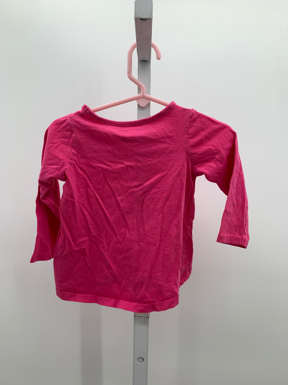 Carters Size 18 Months Girls Long Sleeve Shirt