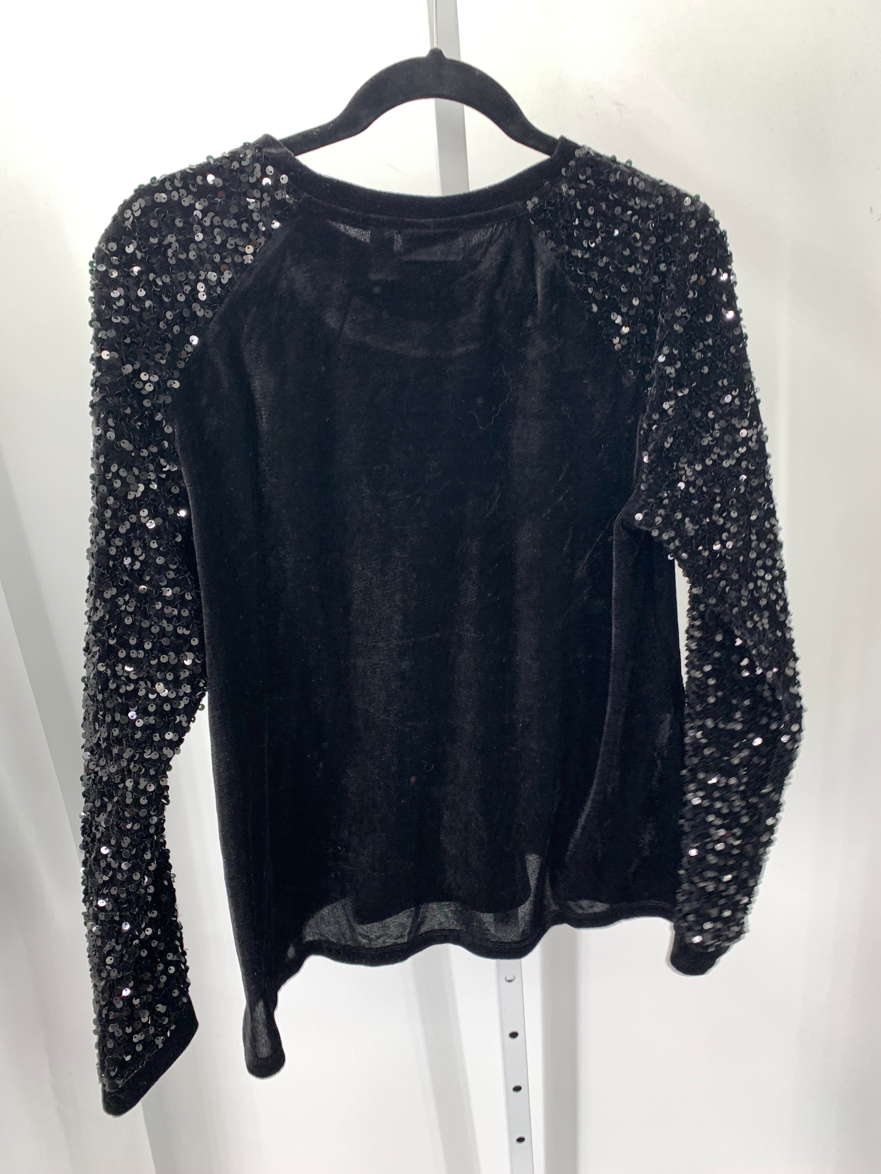 LOGO Size Medium Misses Long Sleeve Shirt