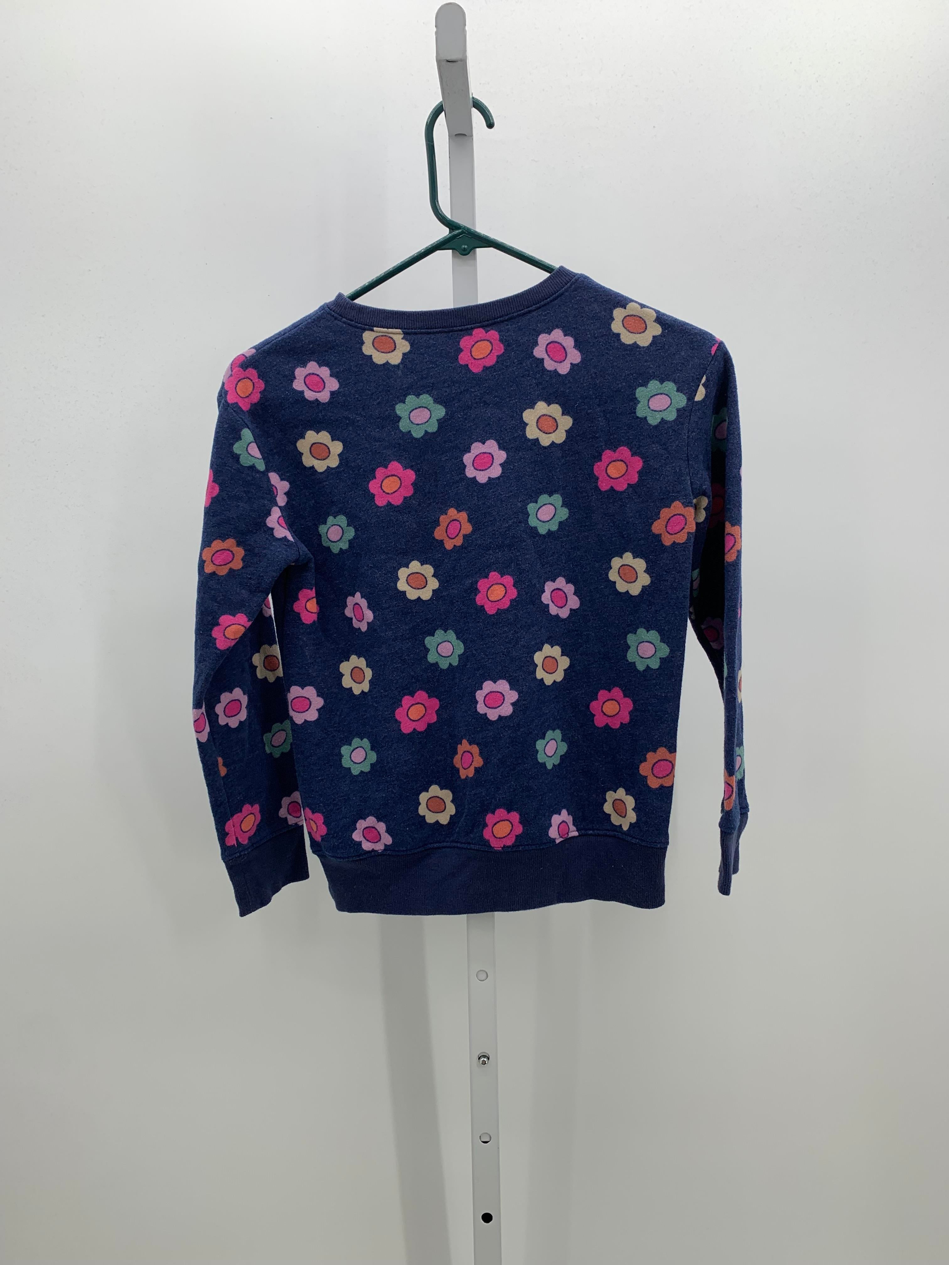 Jumping Beans Size 8 Girls Long Sleeve Shirt