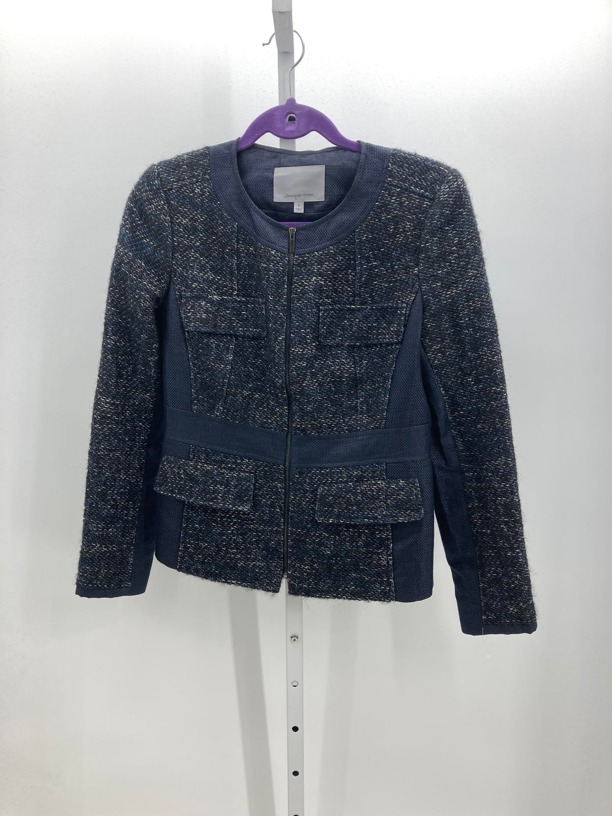 Classiques Entier Size 6 Misses Blazer