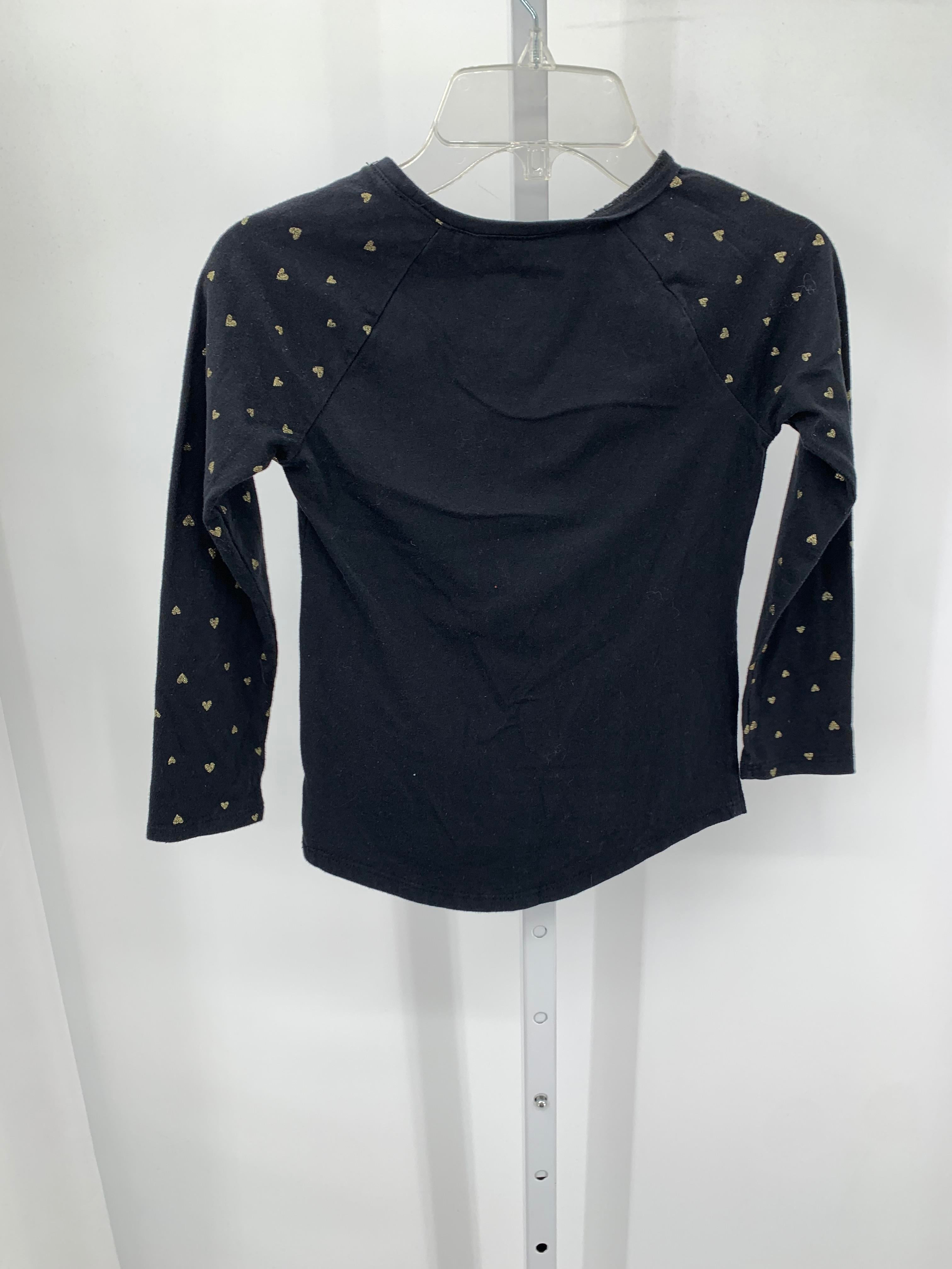 Jumping Beans Size 6 Girls Long Sleeve Shirt