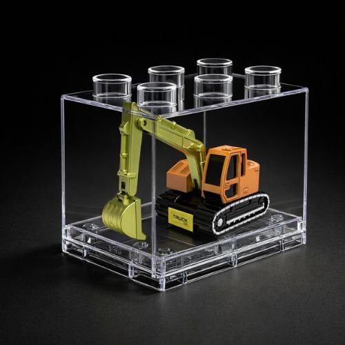 New Vroom Vroom Collectibles Construction Vehicles