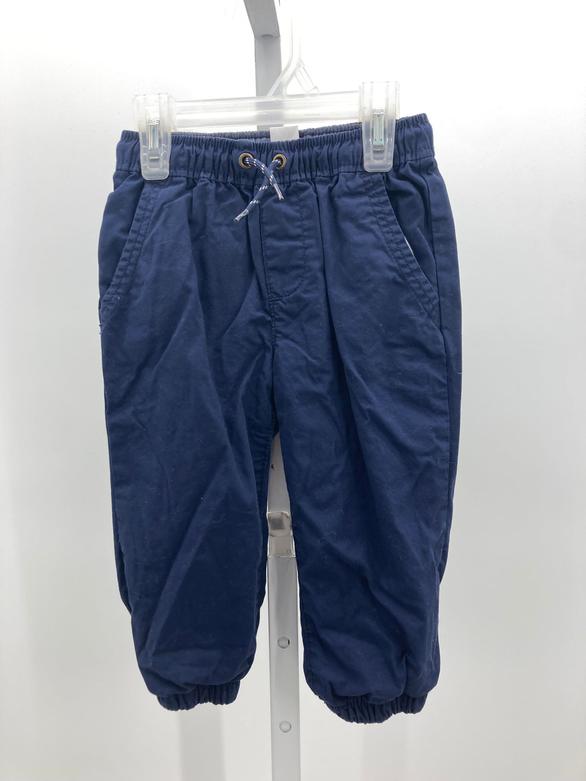 DRAW WAIST LINED