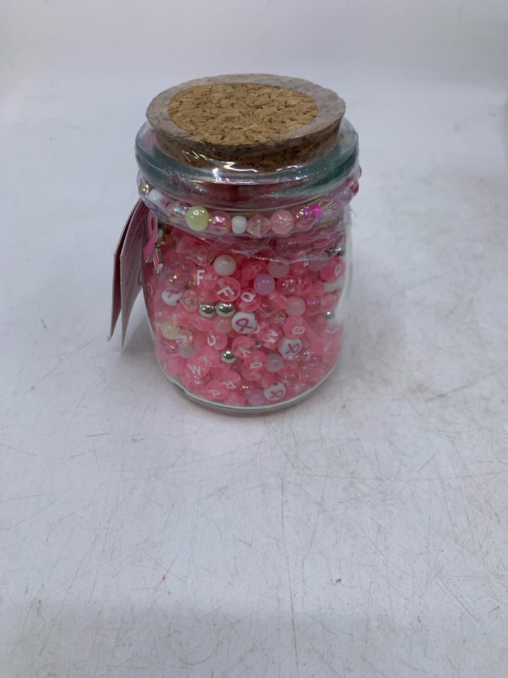 NIP BREAST CANCER FRIENDSHIP BRACELETS.