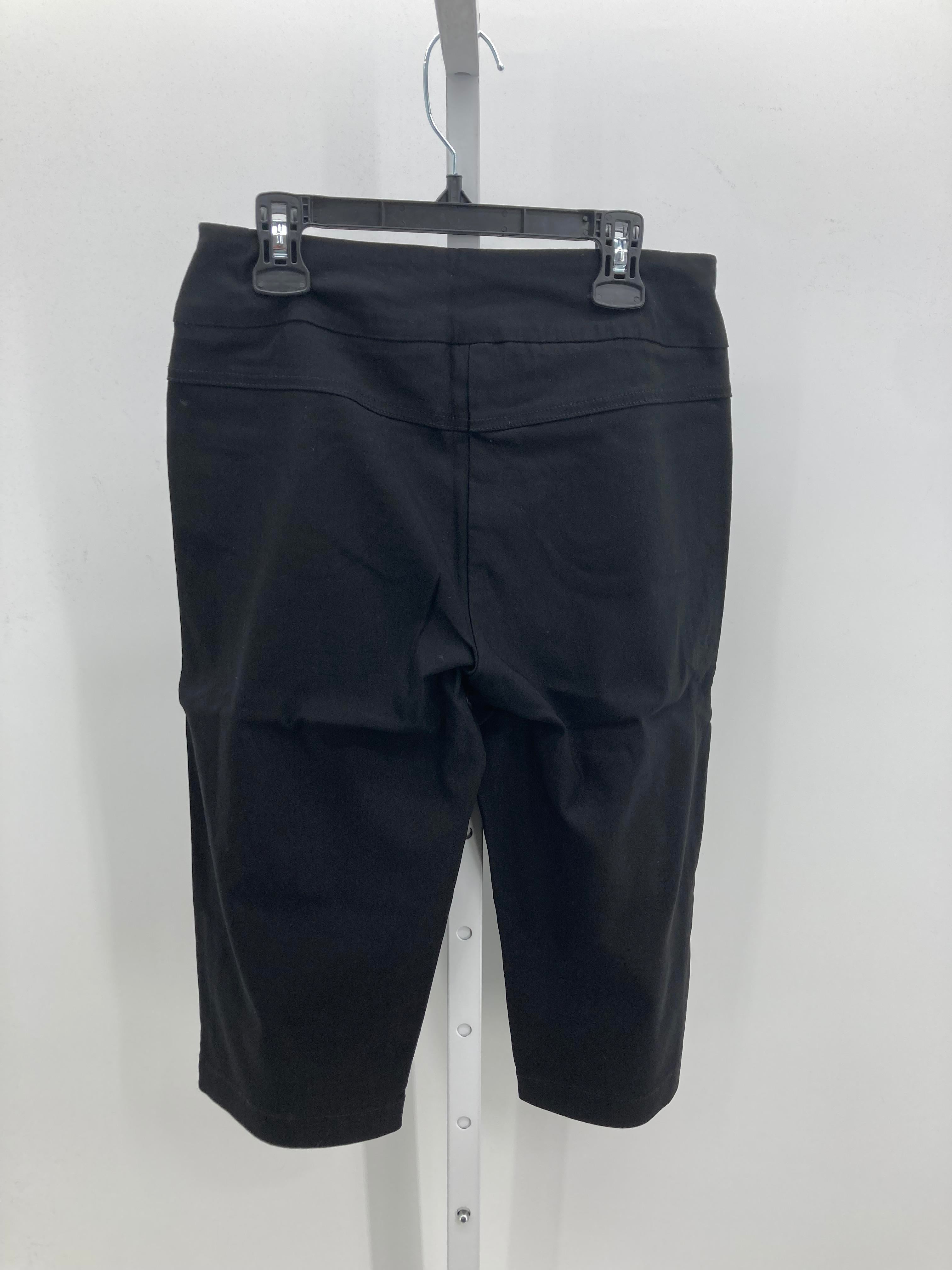 Size 4 Petite Petite Capri Pants