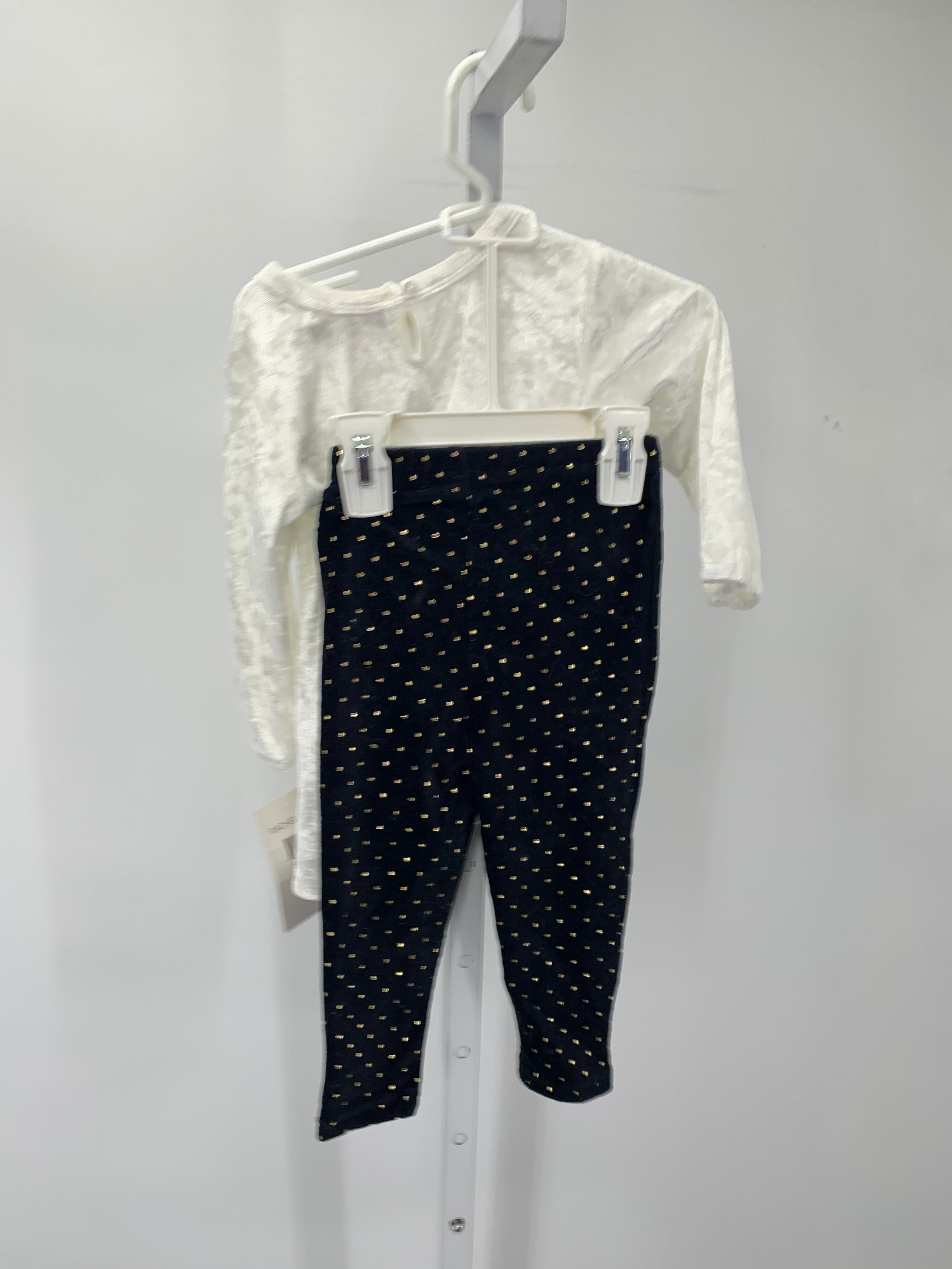 Rachel Zoe Size 18 Months Girls 2 Pieces