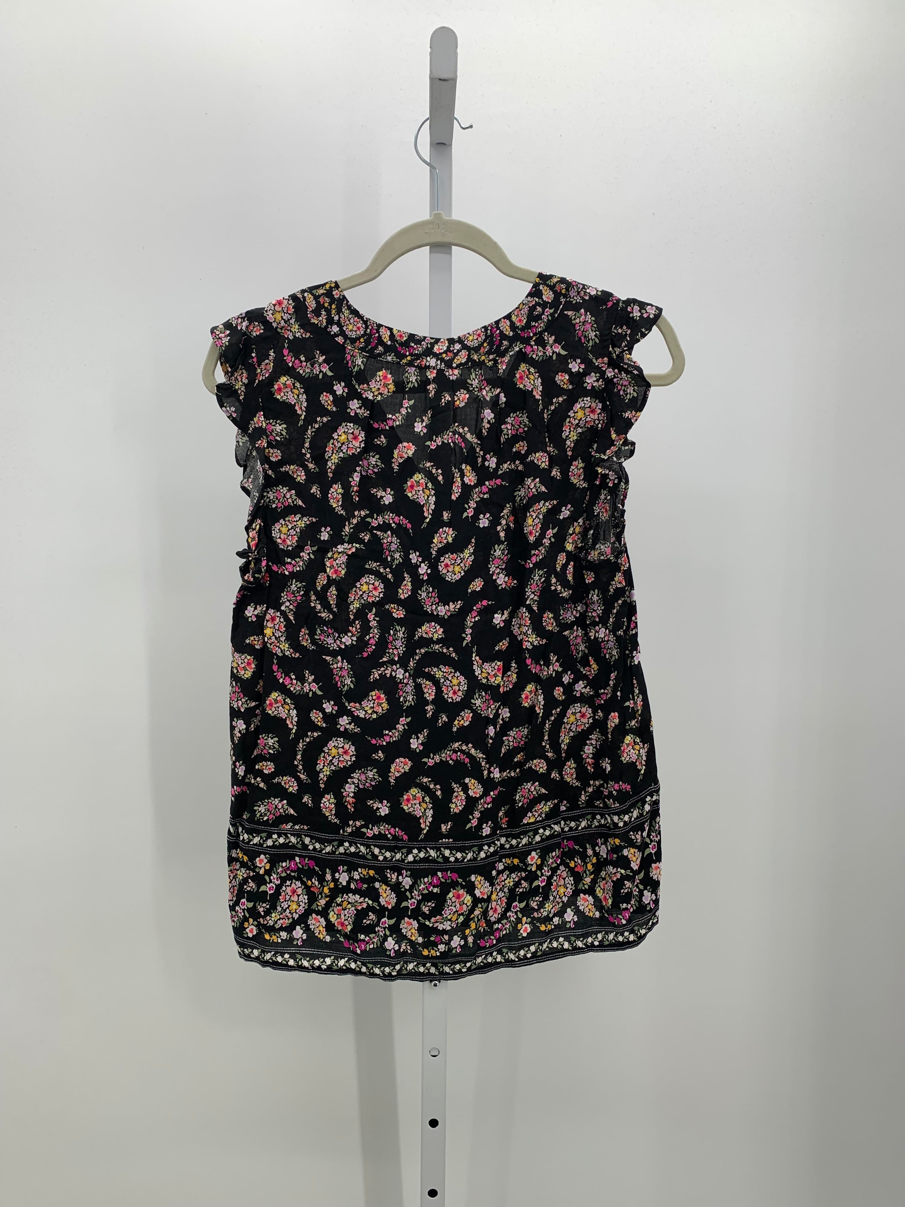 Old Navy Size Medium Misses Sleeveless Shirt