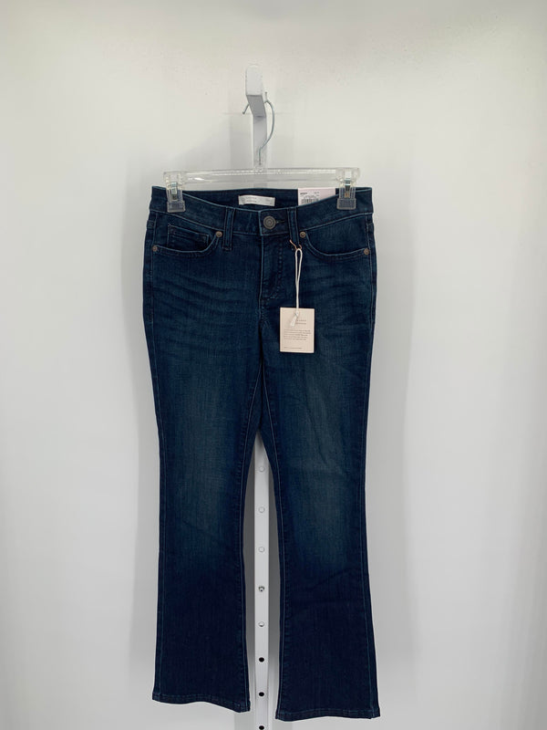 Lauren Conrad Size 4 Petite Petite Jeans