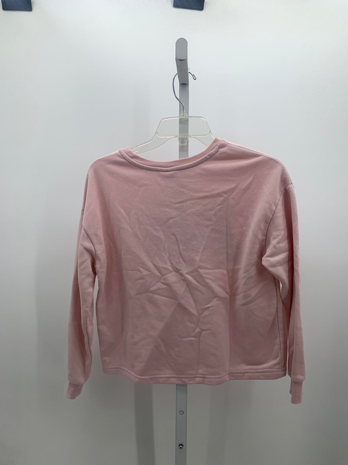 Barbie Size 10-12 Girls Long Sleeve Shirt