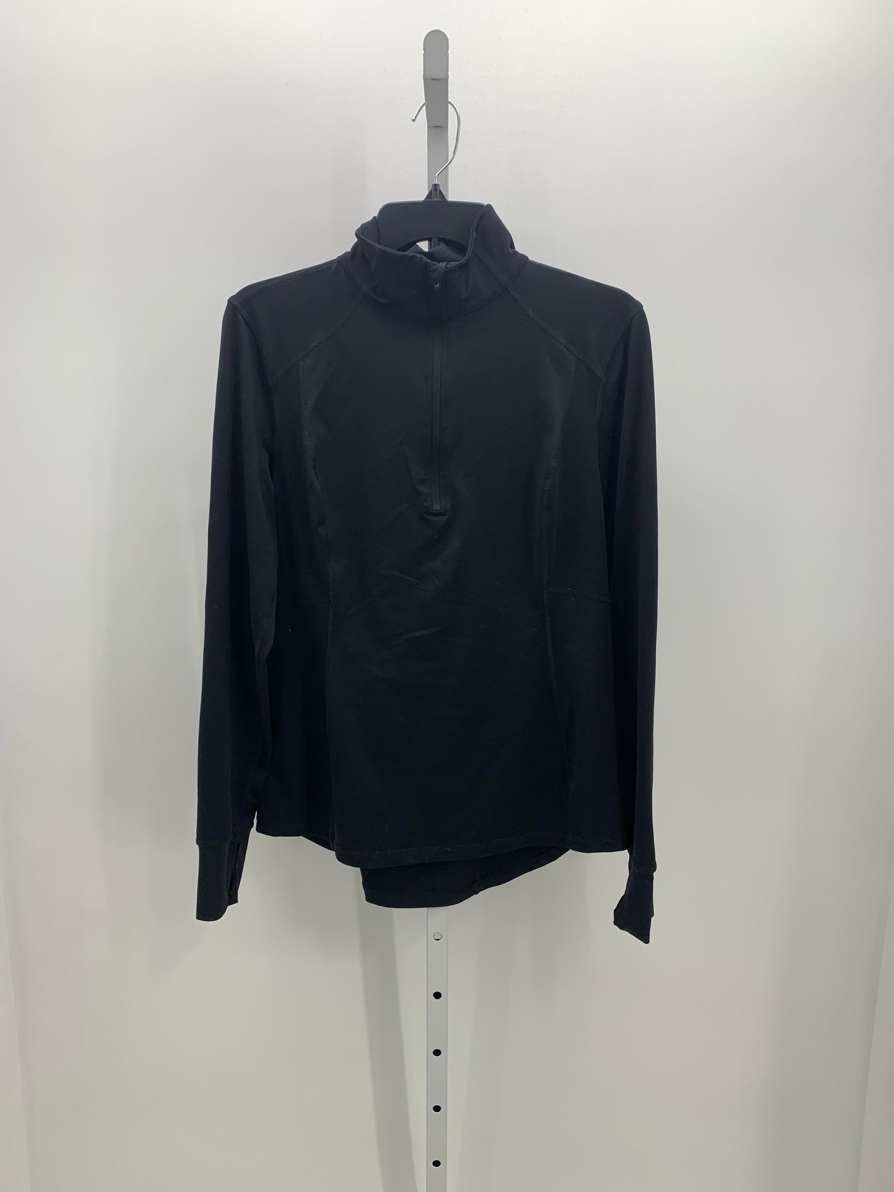 Tek Gear Size Large Misses Long Sleeve Shirt