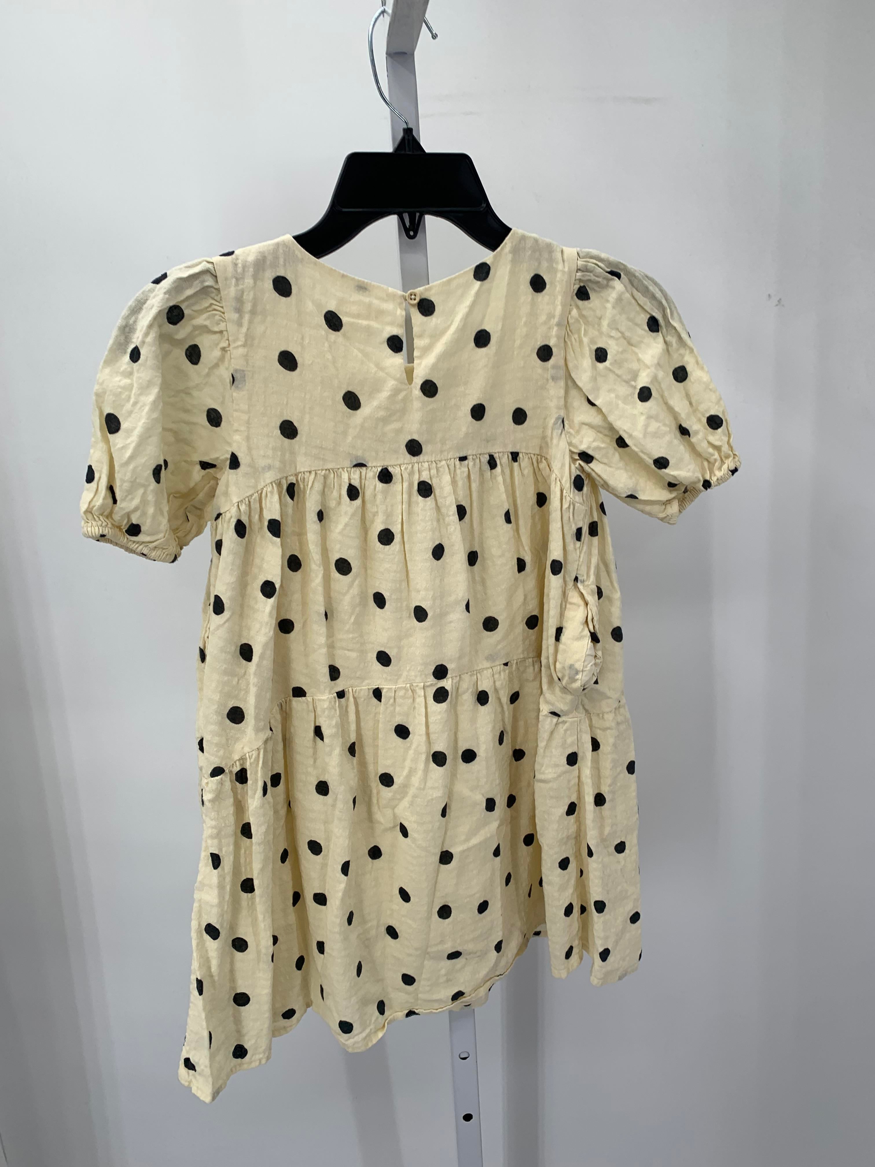 Cat & Jack Size 8 Girls Short Sleeve Dress