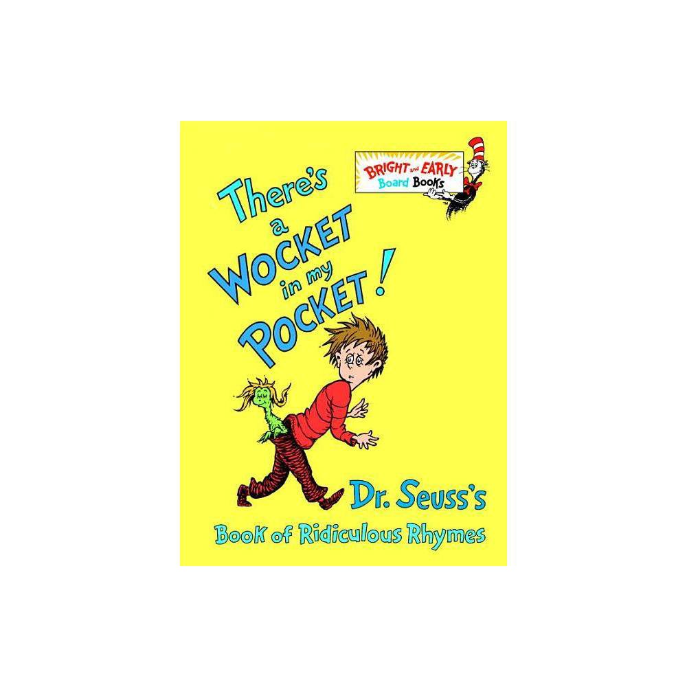 There S a Wocket in My Pocket!: Dr.